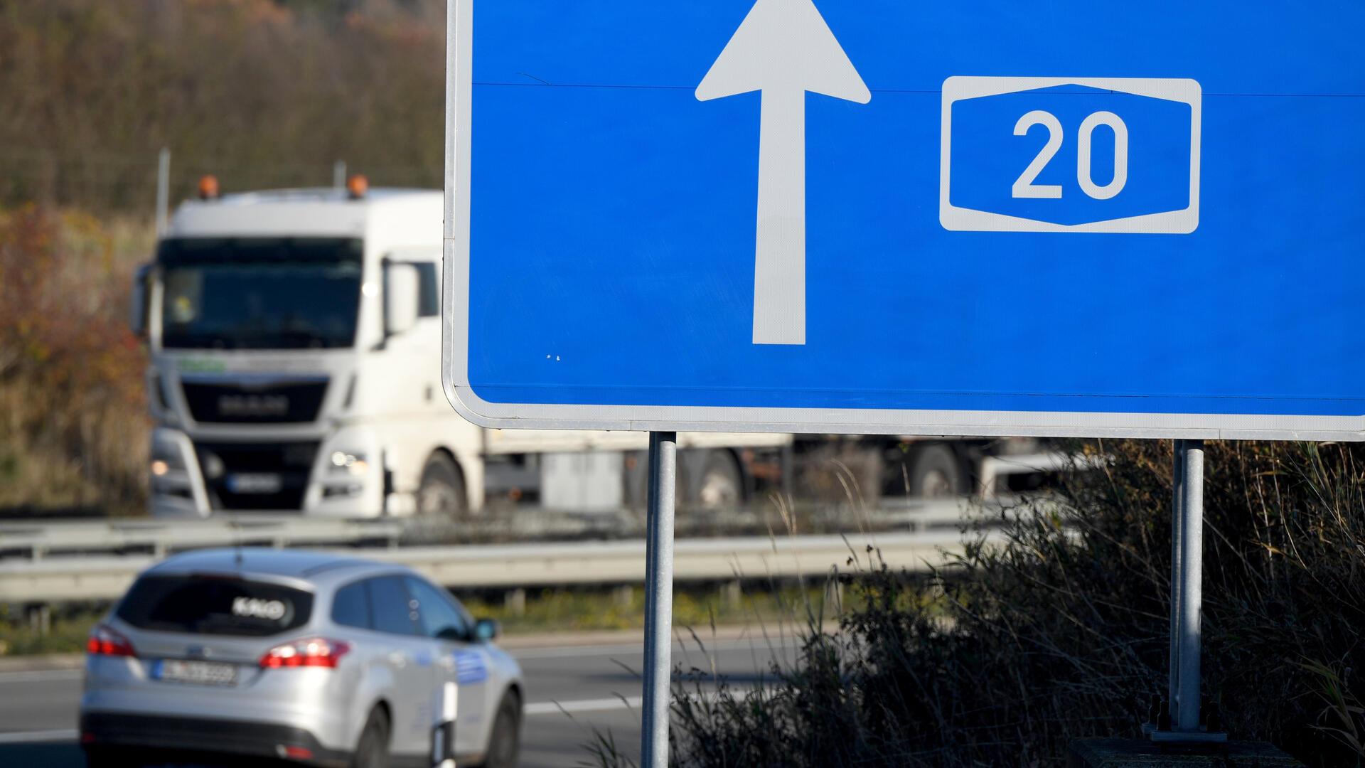 Das Bundesverwaltungsgericht wird sich auch mit dem geplanten Autobahnkreuz Kehdingen in Drochtersen, das die A26 und die A20 miteinander verbinden soll, beschäftigen.
