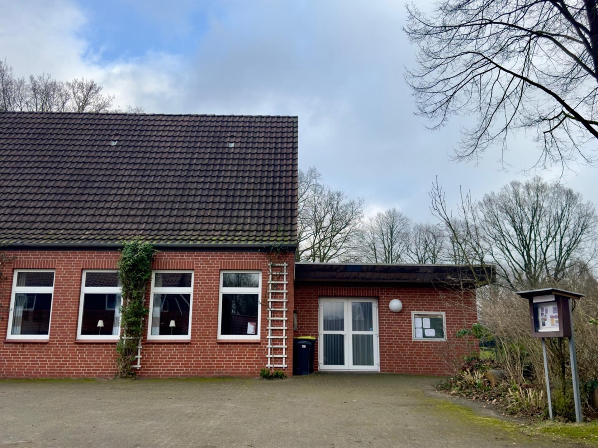 Das Dorfgemeinschaftshaus in Vorwerk soll schrittweise saniert werden.