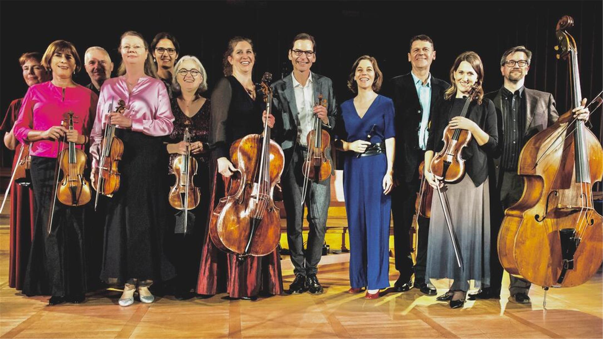 Elbipolis-Barockorchester Hamburg