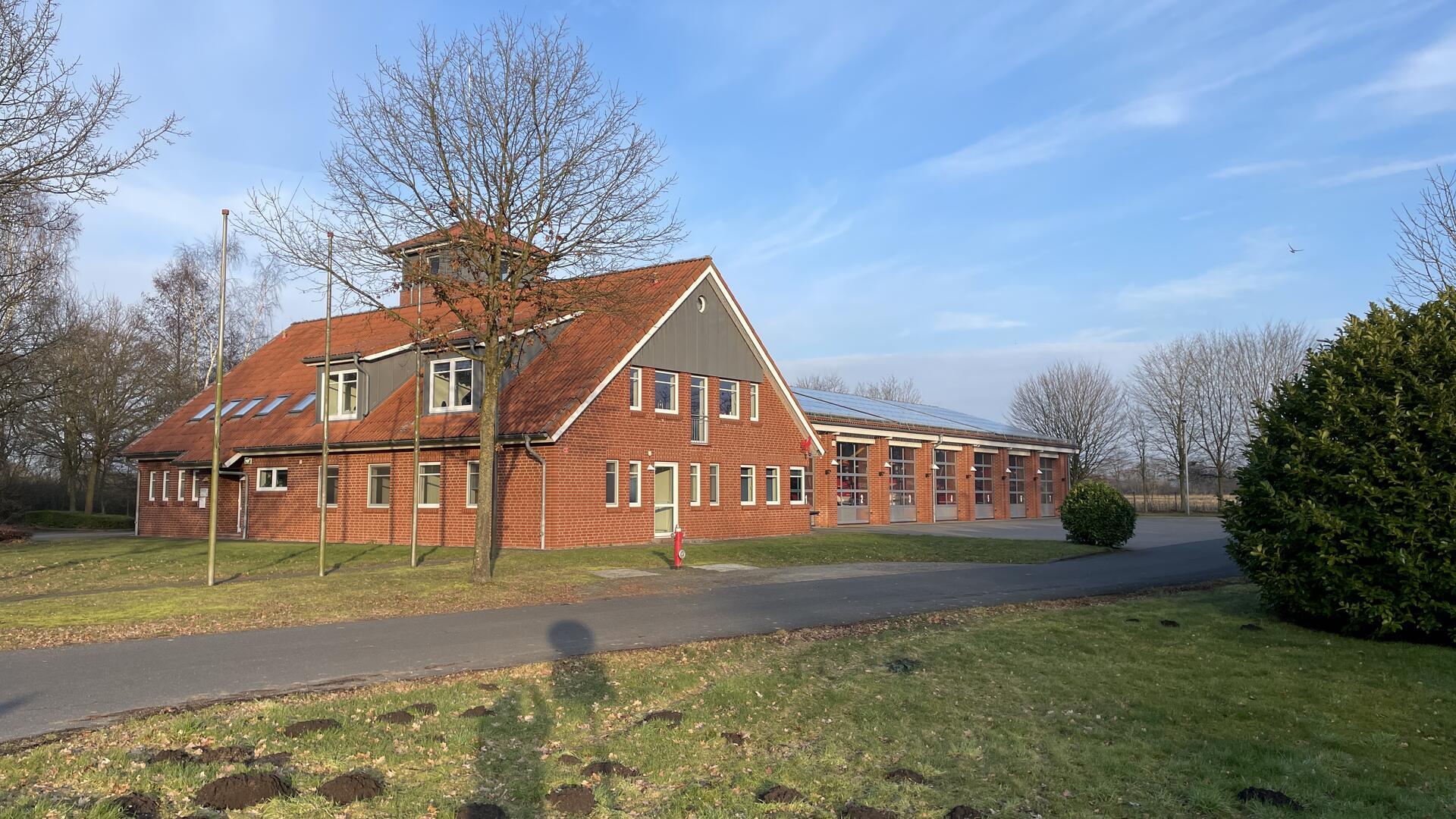 Feuerwehrhaus Beverstedt
