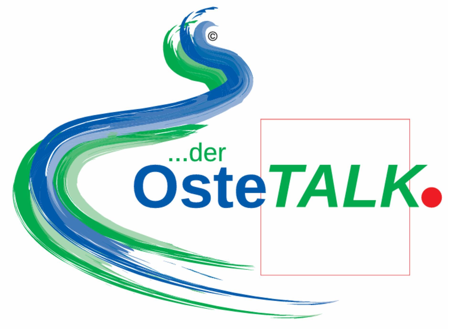 Das Logo des neuen Medienformats der Osteland AG.