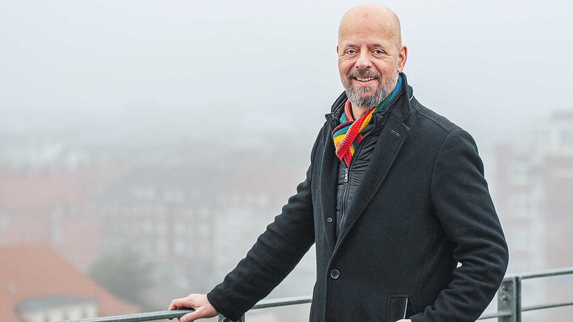 Das Personalkarussell nach dem Rücktritt von Umweltsenatorin Kathrin Moosdorf könnte den Bremerhavener Abgeordneten Michael Labetzke in den Bundestag bringen. 
