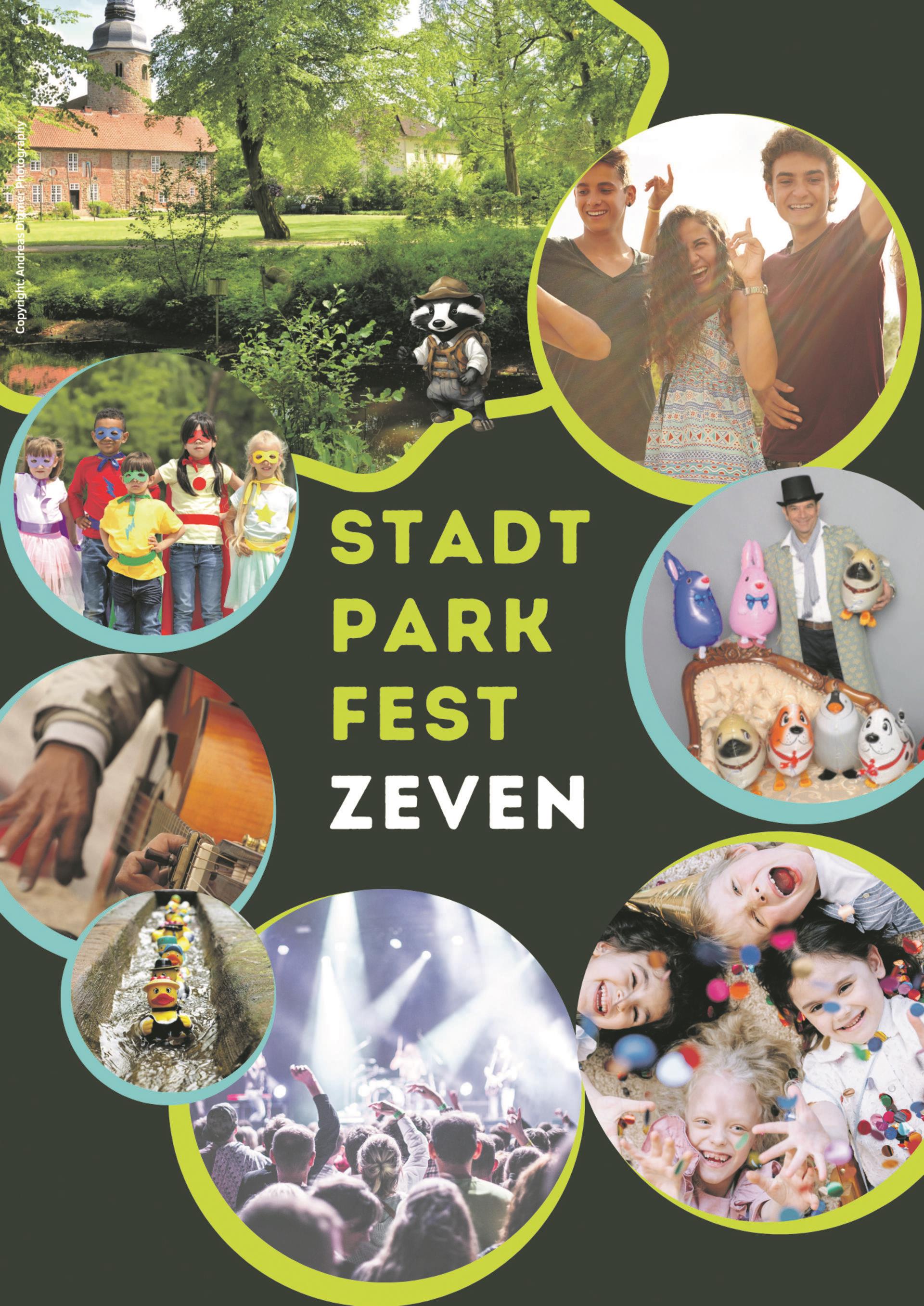 Stadtparkfest