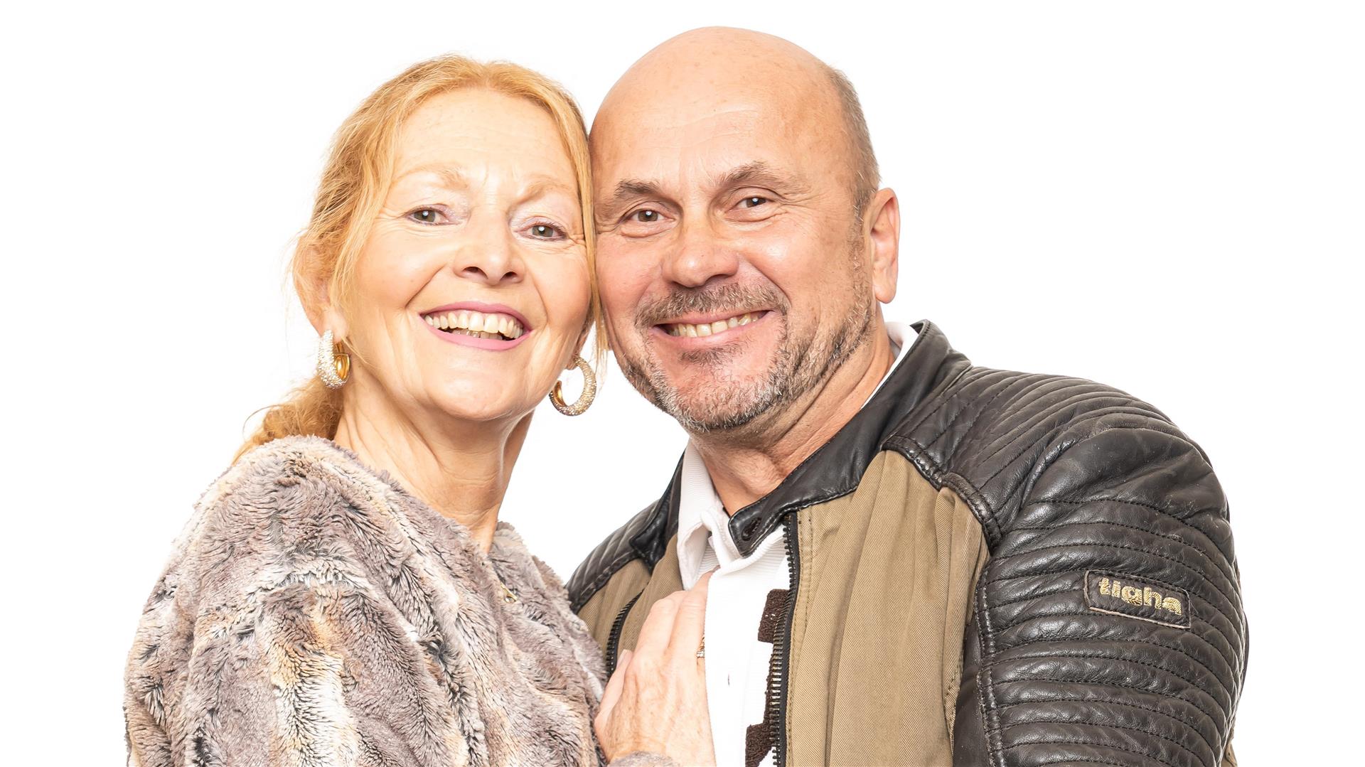 Andrea & Manfred..+++ Die Verwendung des sendungsbezogenen Materials ist nur mit dem Hinweis und Verlinkung auf RTL+ gestattet. +++