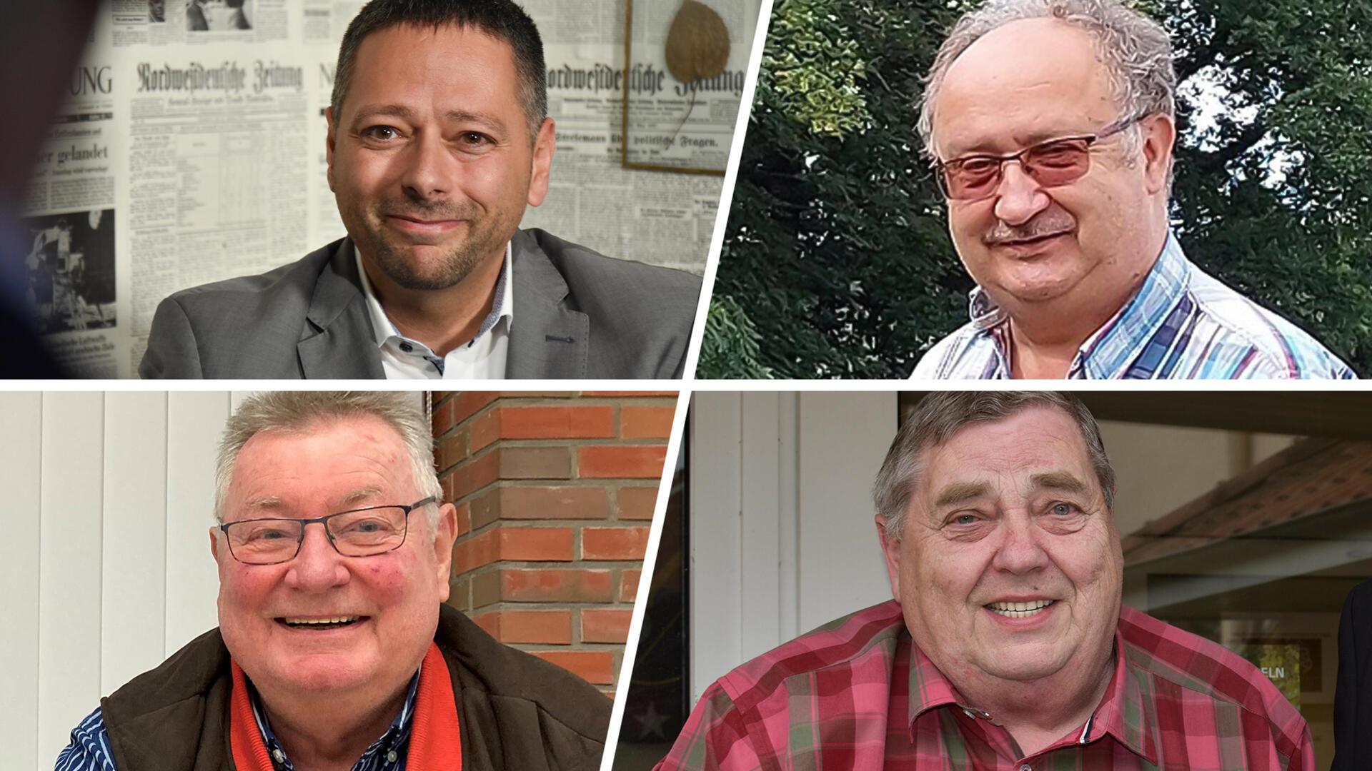 Kommunalpolitiker in Schiffdorf 