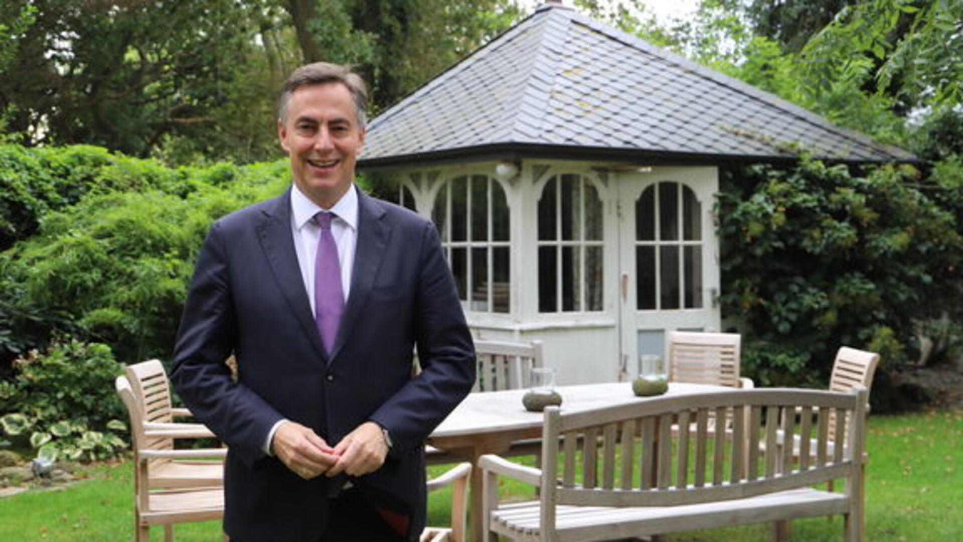 David McAllister 