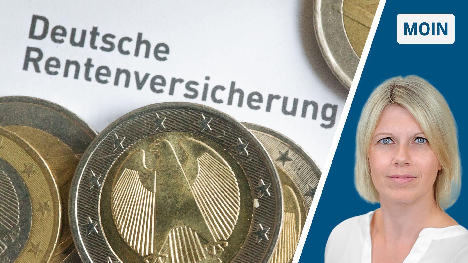 Den Antrag der Deutschen Rentenversicherung zu bearbeiten, ist nicht so leicht und kostet Zeit.
