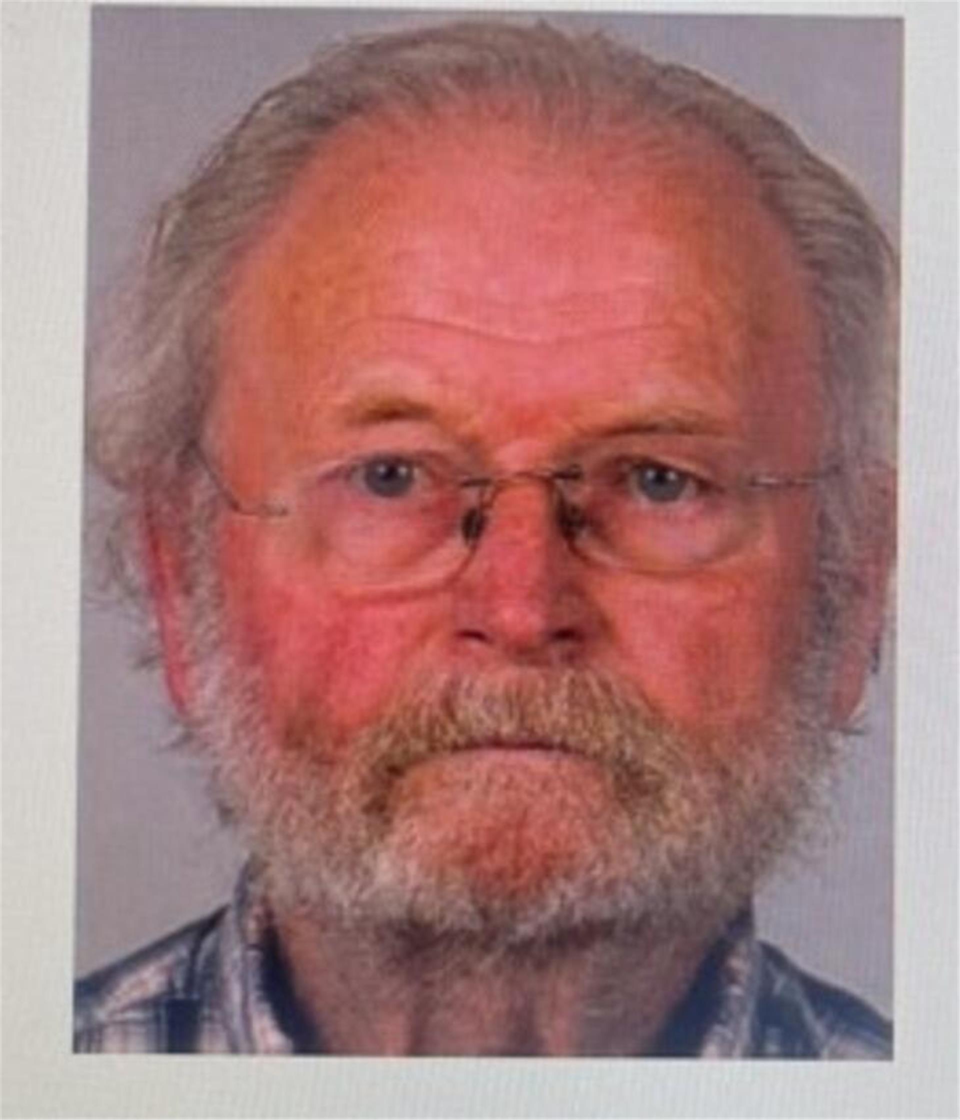 Der 74 Jahre alte Klaus Renken aus Lauenbrück wird vermisst. Wer hat ihn und seinen Hund gesehen?