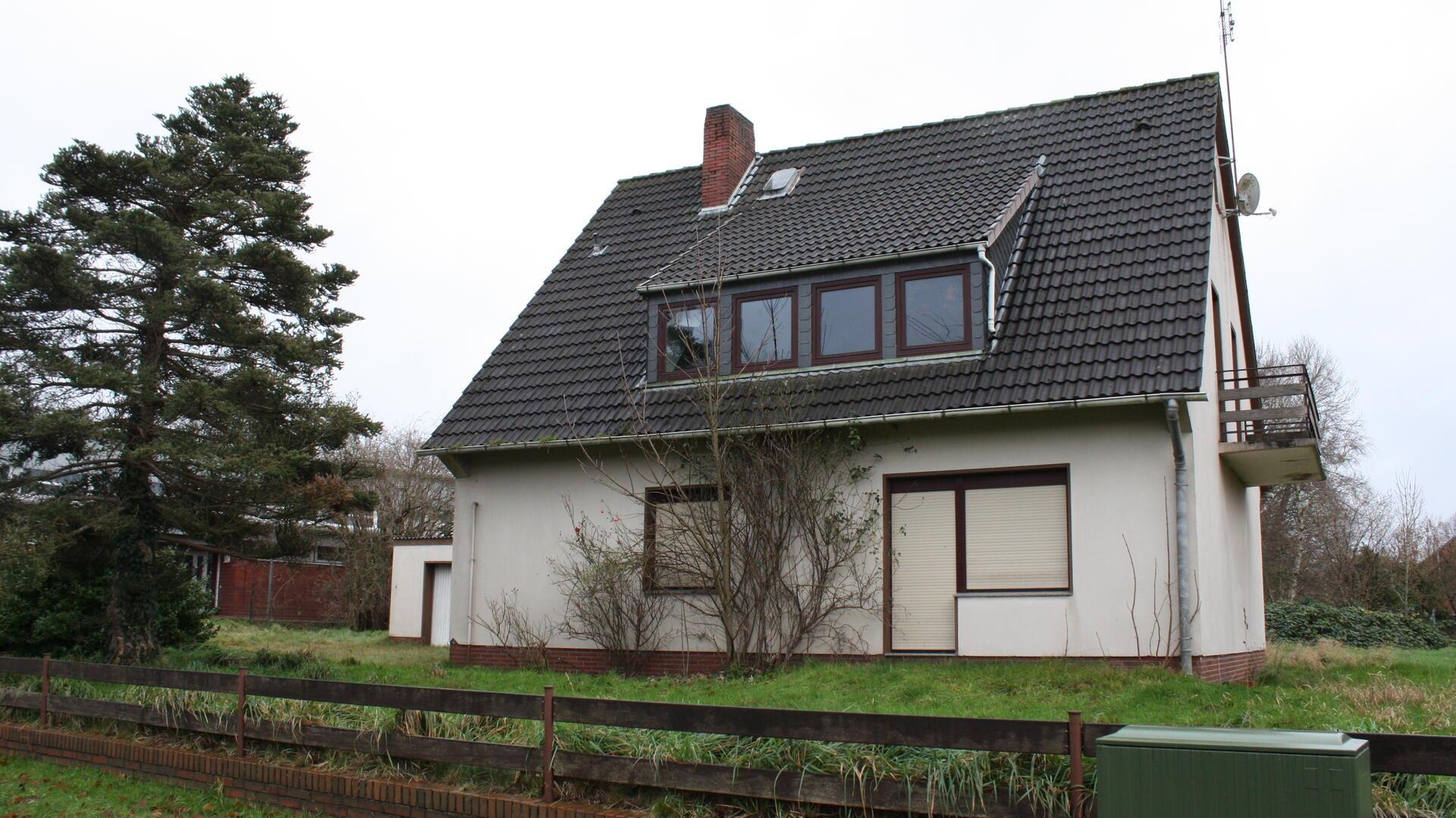 Haus in der Gemeinde Hagen im Bremischen