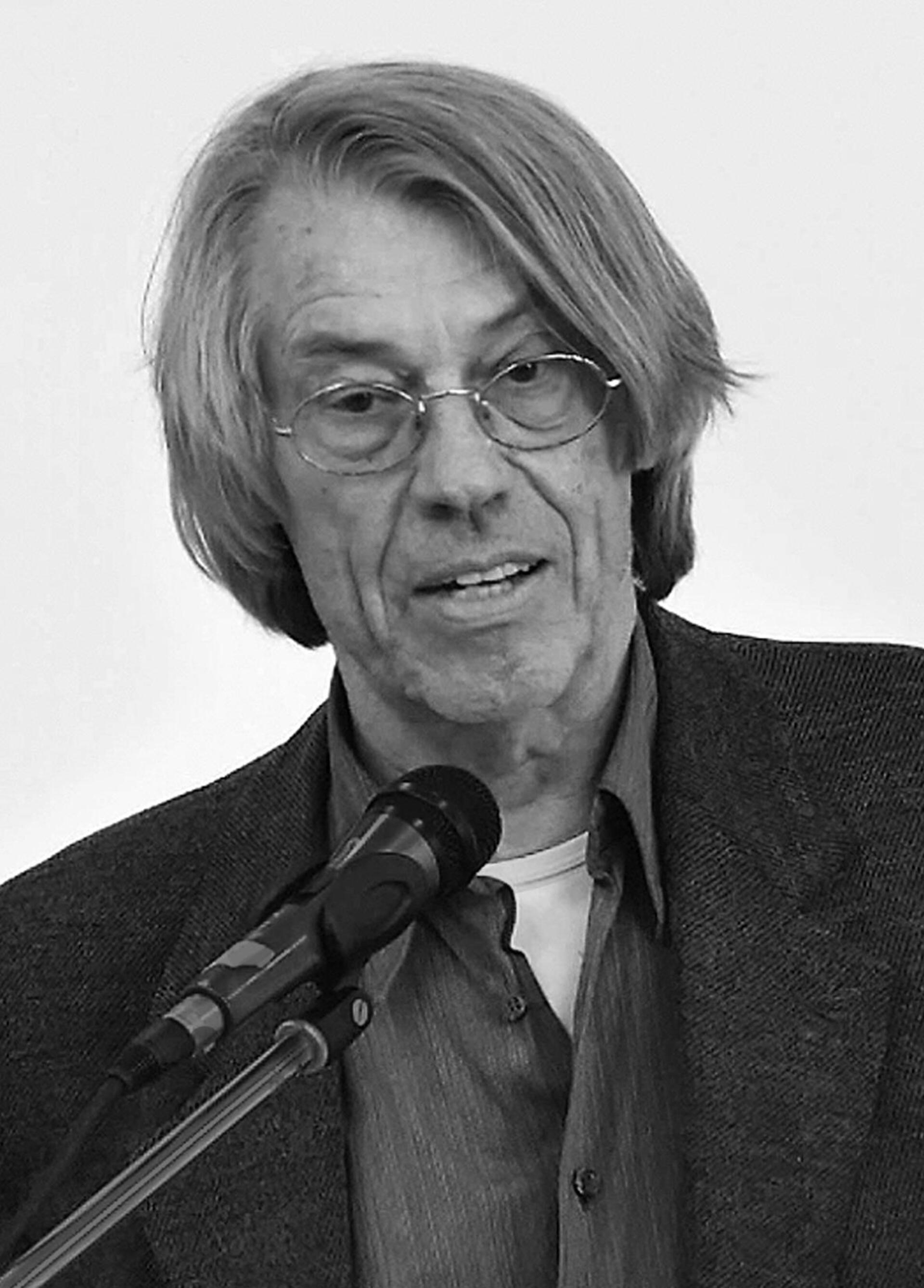 Der Historiker Hannes Heer.
