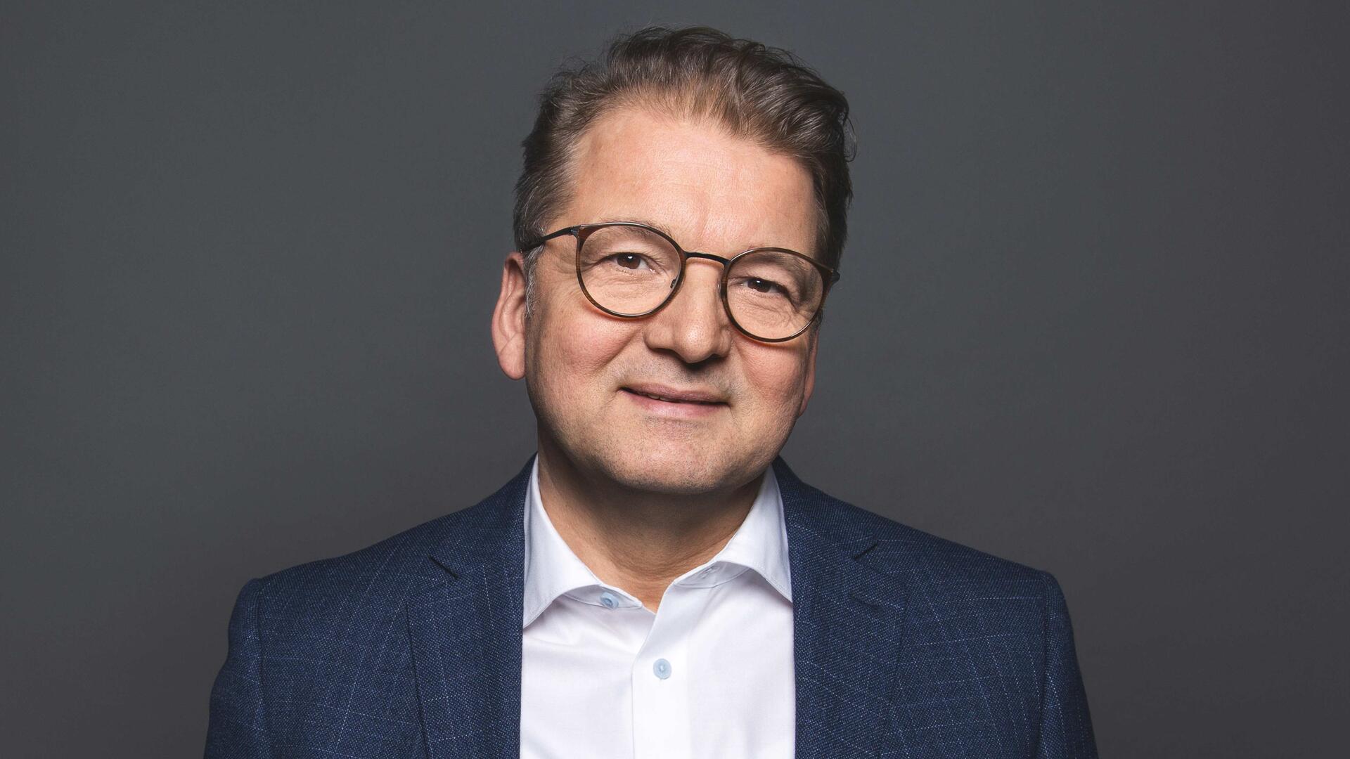 Intendant des Bremerhavener Stadttheaters Lars Tietje