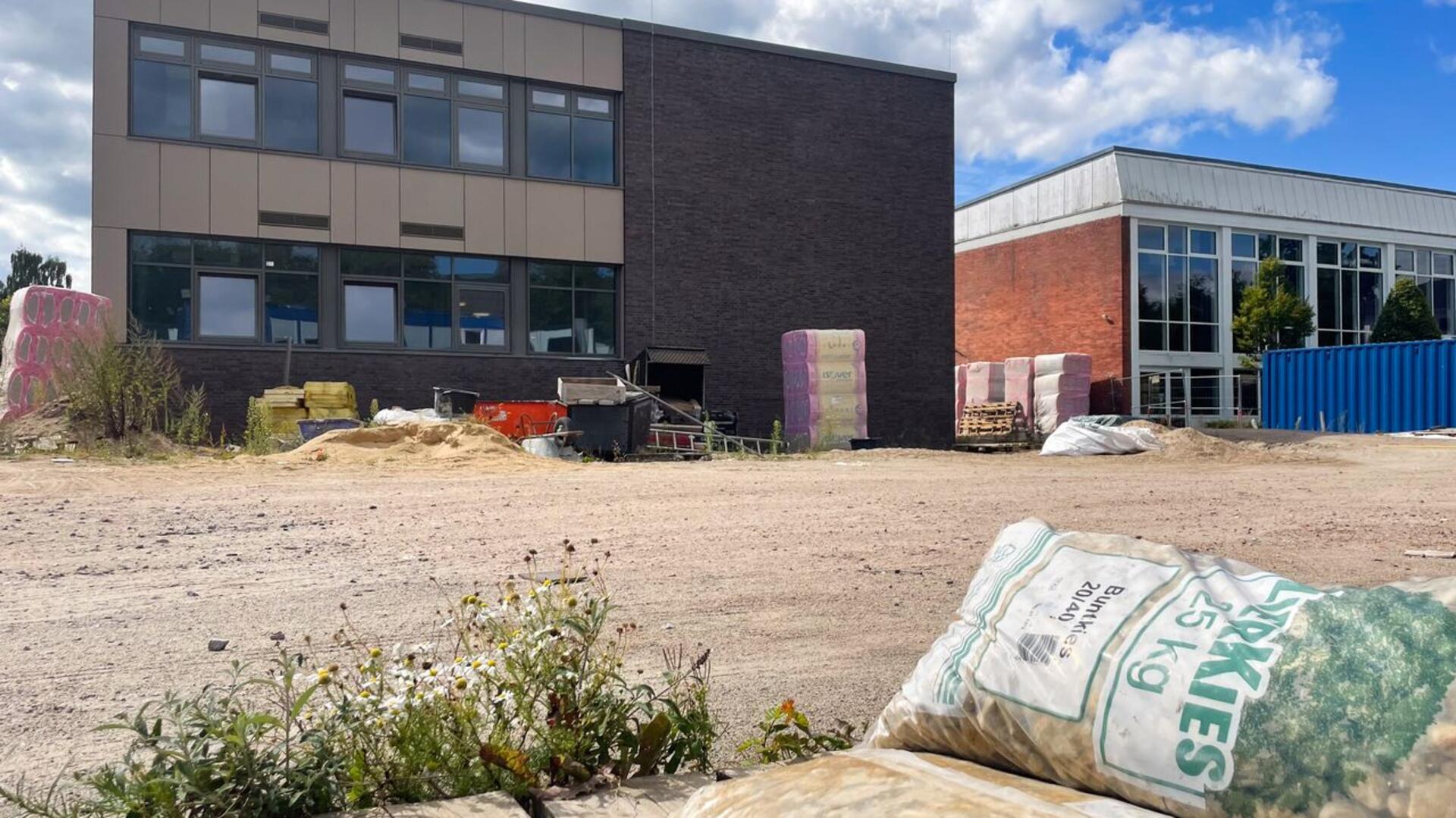 Der Investitionsbedarf im Landkreis ist groß. Doch die Frage bleibt: Wird sich Rotenburg Großbaustellen wie den Neubau am Ratsgymnasium in den kommenden Jahren leisten können?
