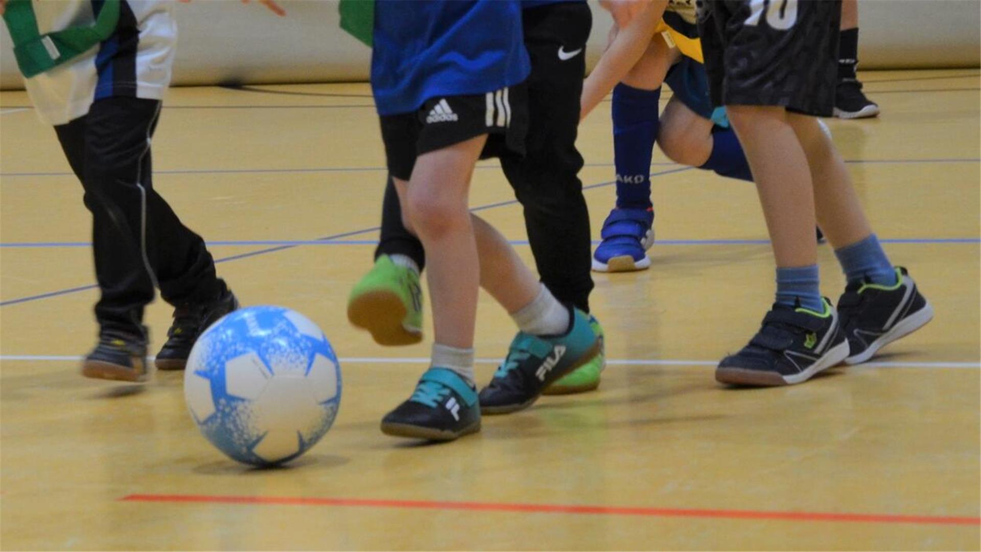 Der NFV-Kreis Rotenburg bietet einen Lehrgang zum Erwerb des Kindertrainer-Zertifikats an und es gibt noch freie Plätze.