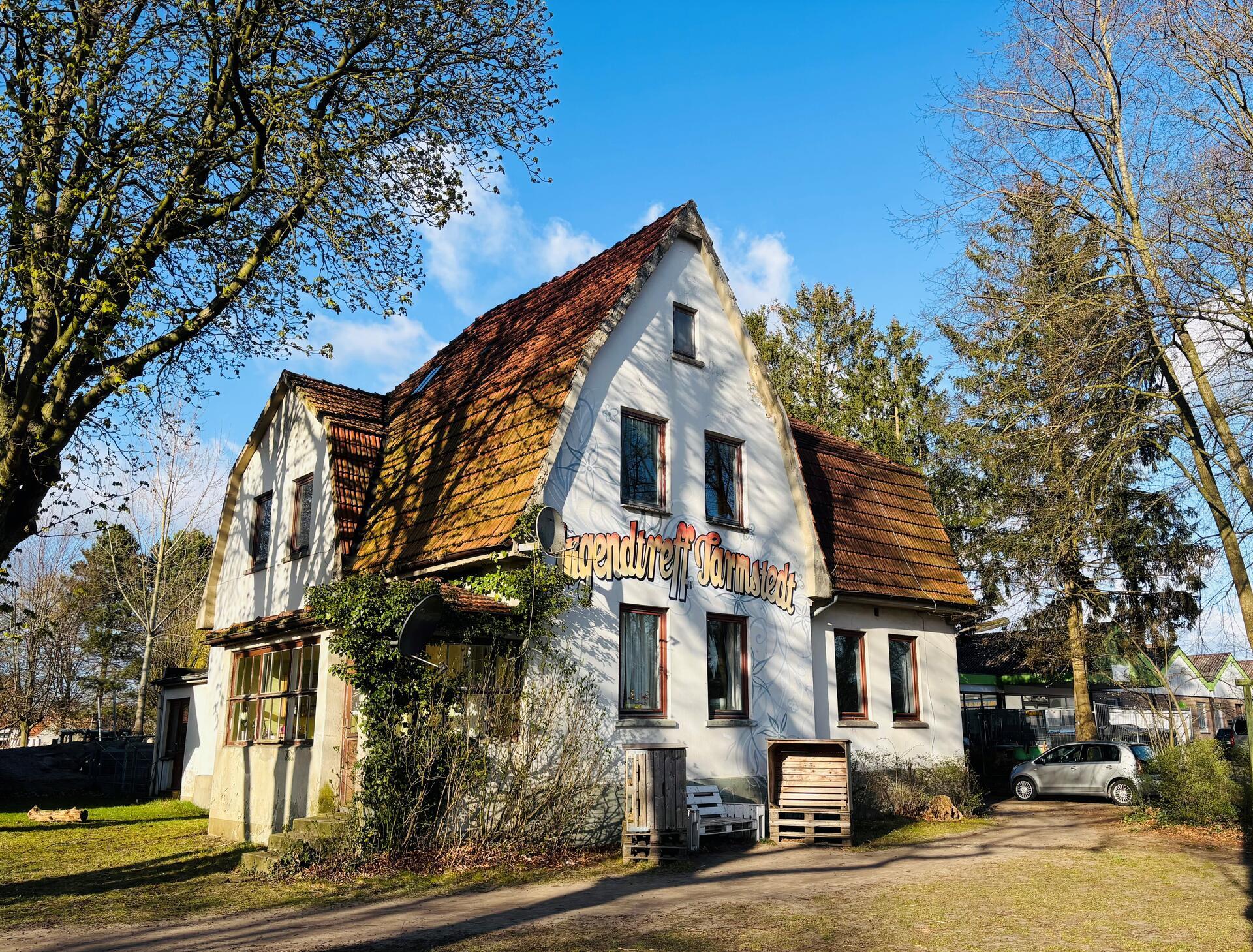 Der Jugendtreff in Tarmstedt