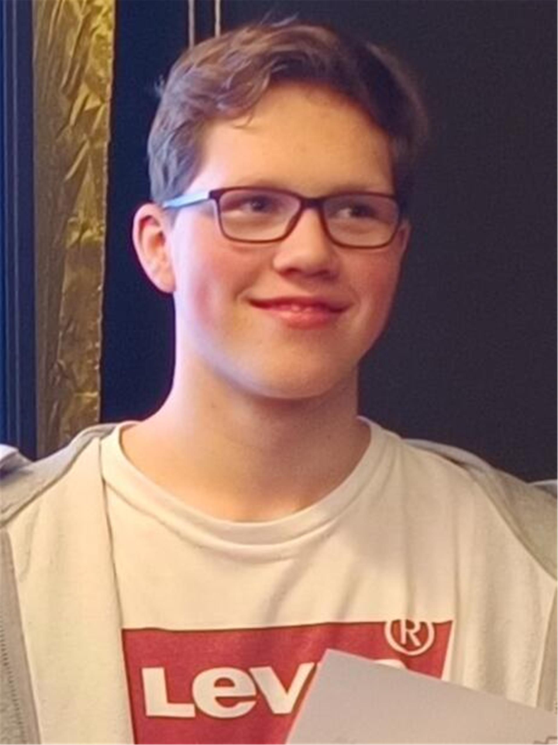 Porträtfoto Michel Sand