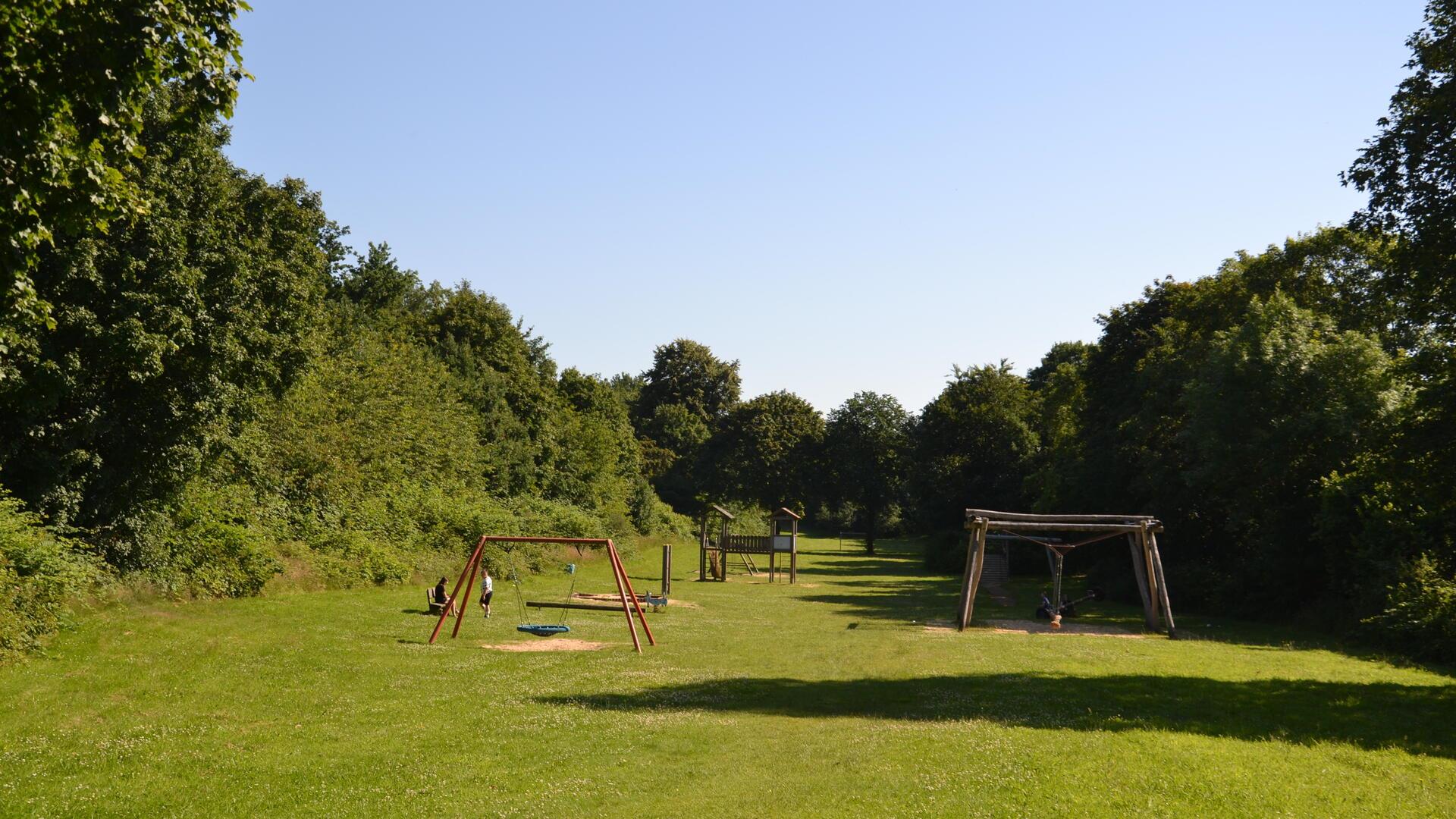 Spielplatz Godenstedter Straße