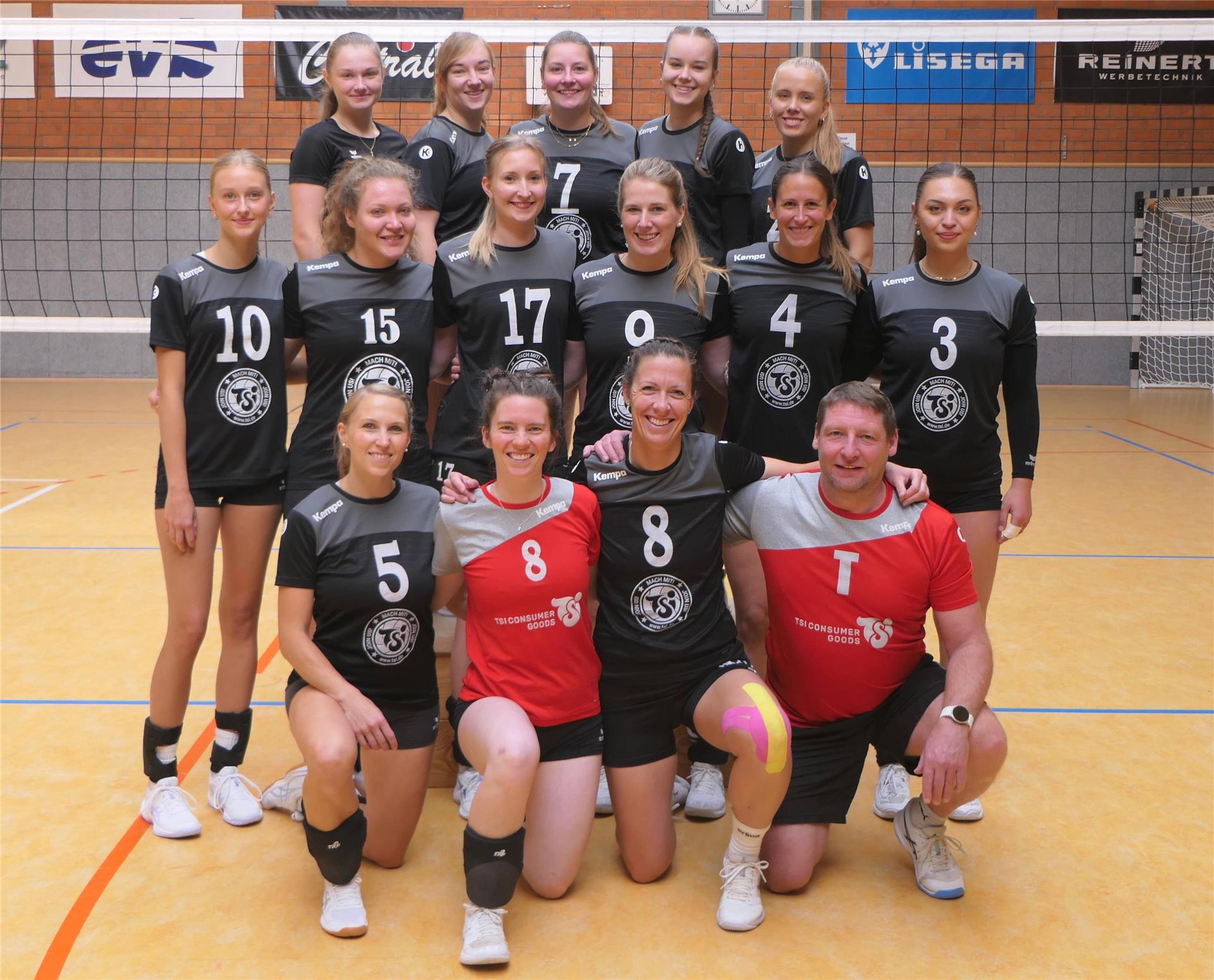 Der Start in die neue Oberliga-Saison steht kurz bevor. Die Zevener Volleyballerinnen haben sich in einem Trainingslager vorbereitet und gehen optimistisch in die neue Spielzeit.