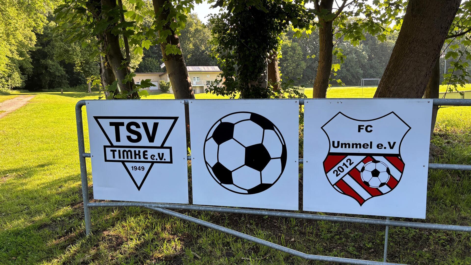 Der TSV Timke bekommt eine Teilförderung der Gemeinde Kirchtimke für die Umrüstung seiner Flutlichtanlage.