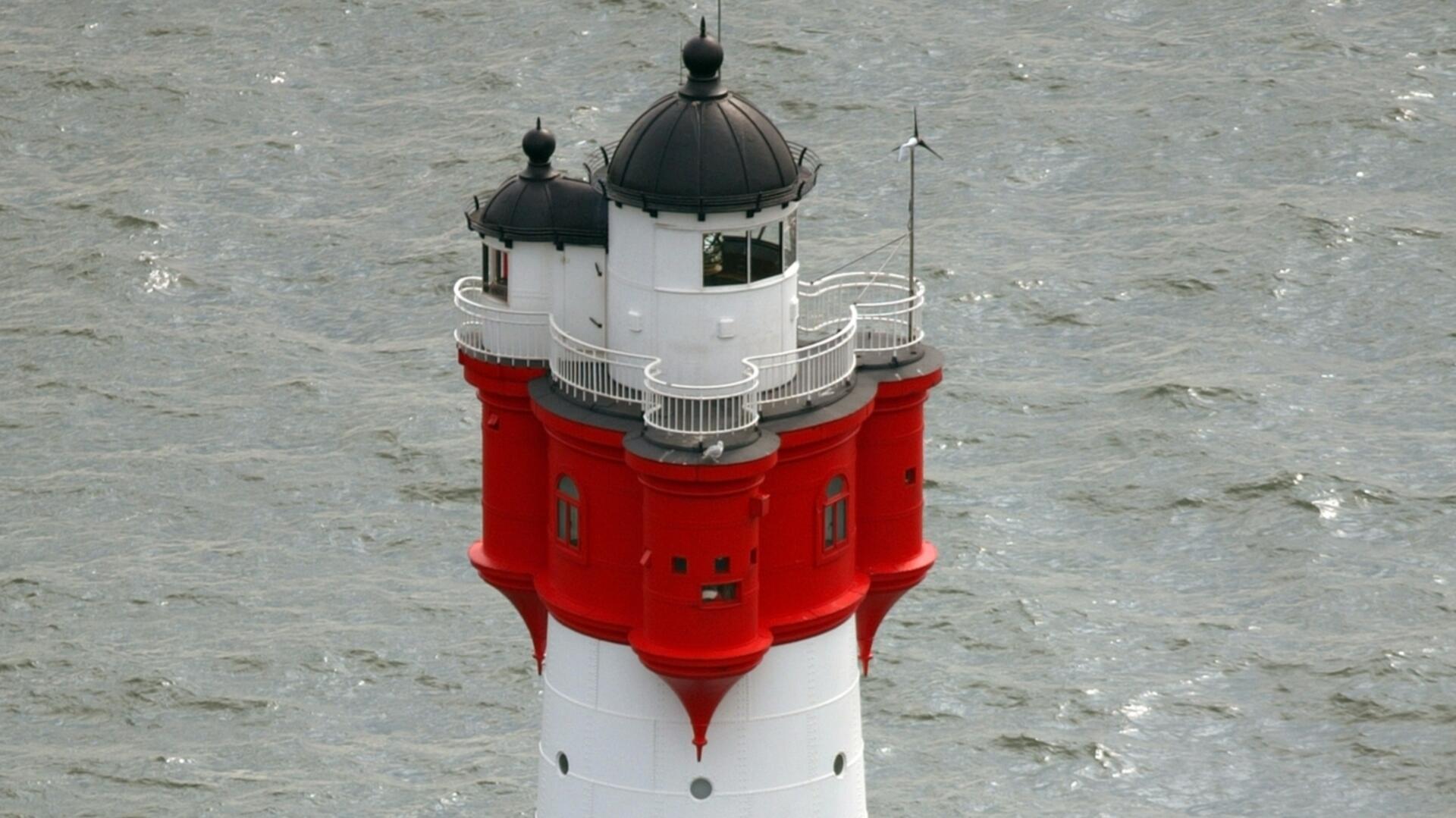 Leuchtturm Roter Sand