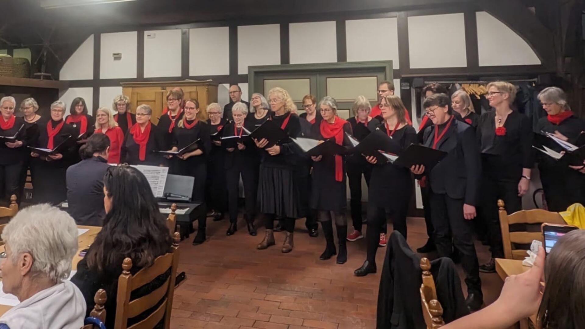 Gemischte Chor Via Nova Sittensen
