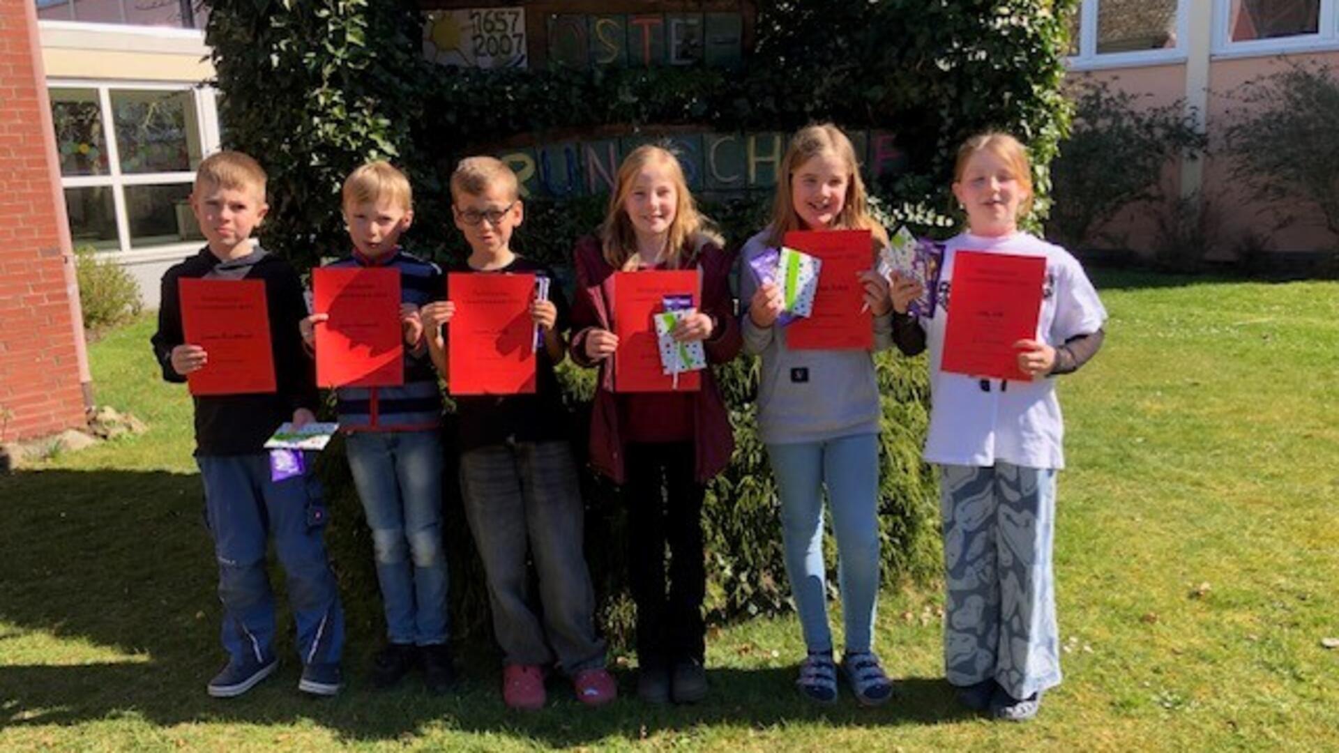 Der plattdeutsche Lesewettbewerb feiert 25 Jahre: Heeslingens Schüler zeigen ihr Können vor der Jury.