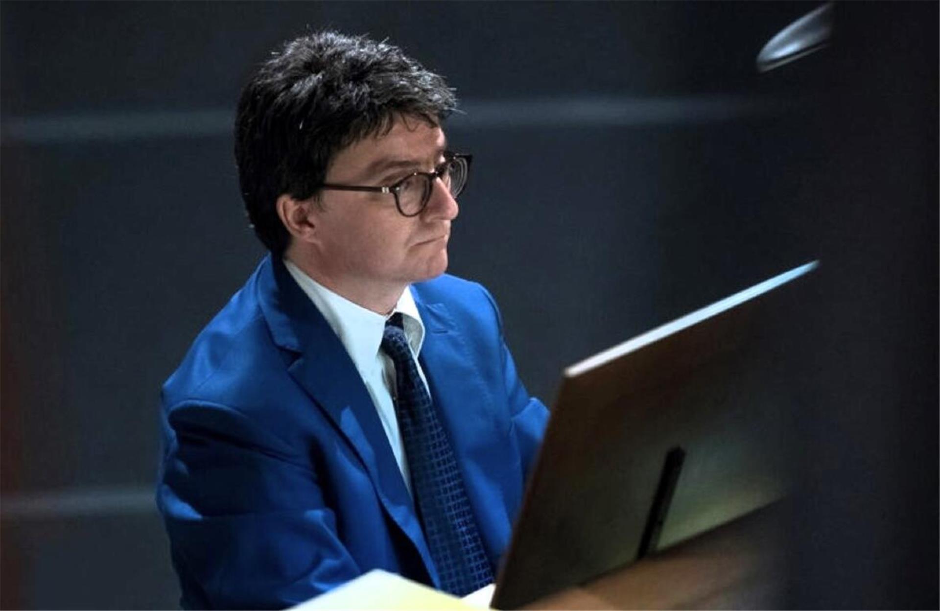 Der renommierte Organist Cesare Mancini aus Siena ist zu Gast in der St. Liborius Kirche. 