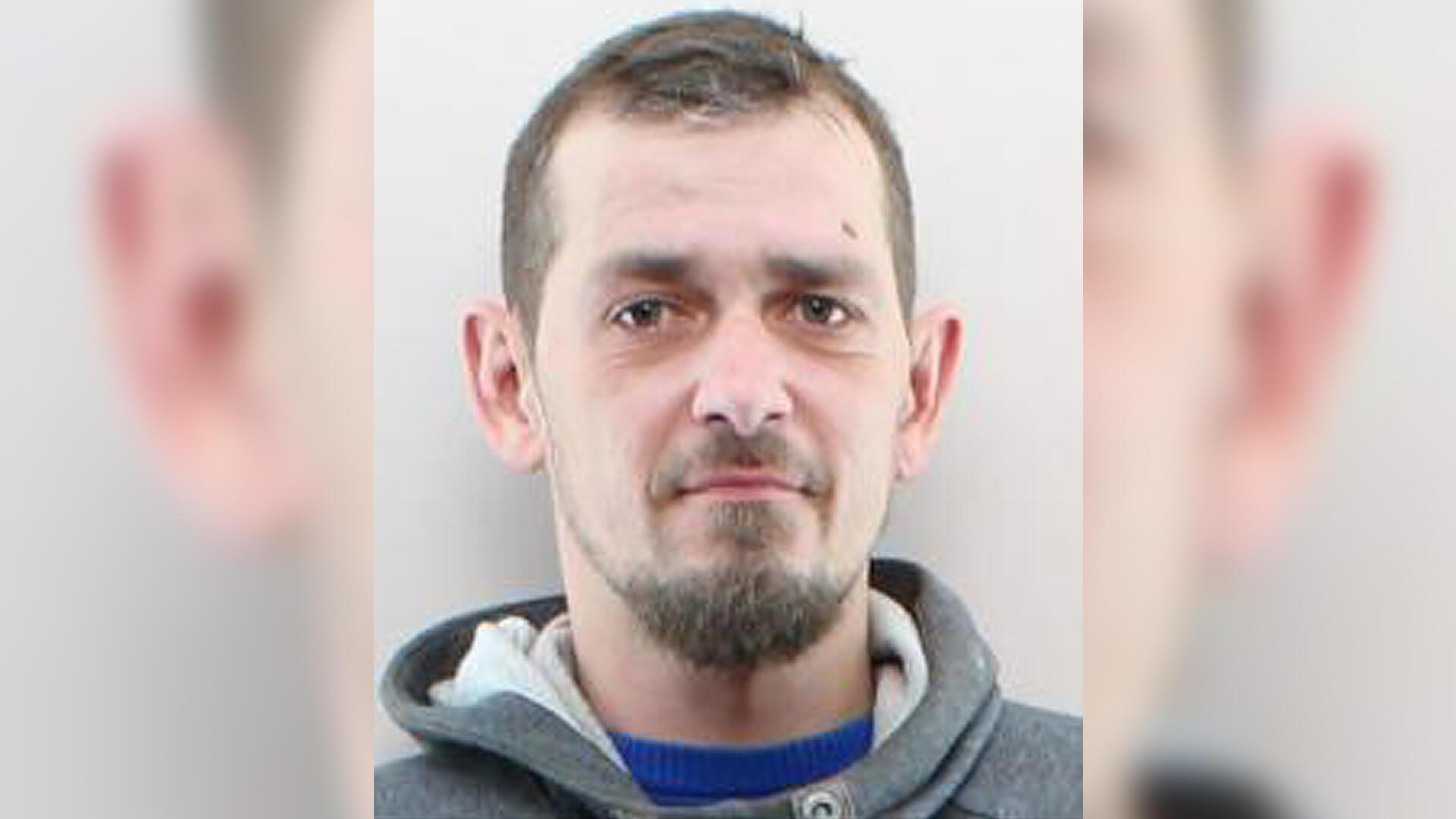Frank G. aus Lehe. Der 40-Jährige wird vermisst.