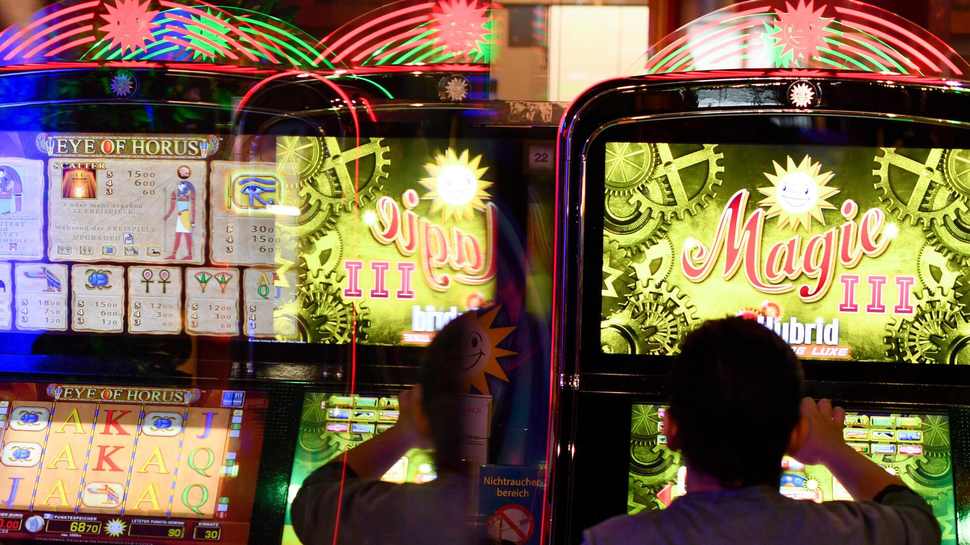 Die Anzahl der Spielhallen ist auch in Bremerhaven geschrumpft. 
