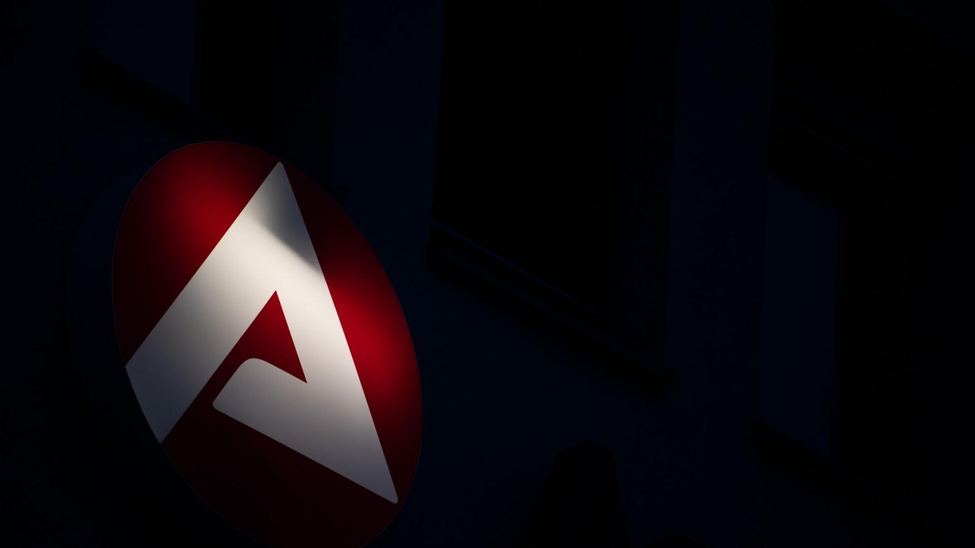 Das Logo der Arbeitsagentur