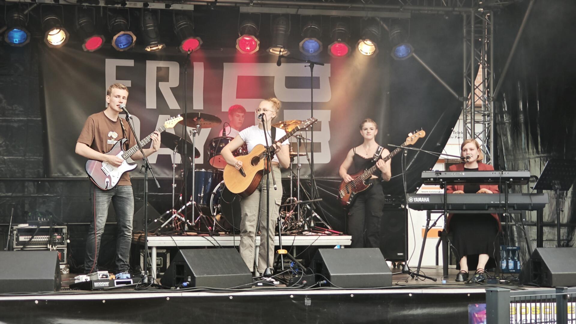 friday5pm Band