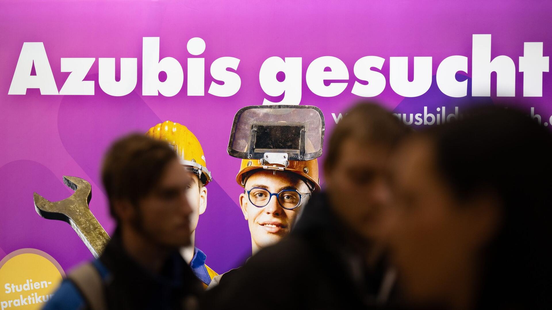 Die Bremervörder Ausbildungsmesse findet am 29. Oktober statt.