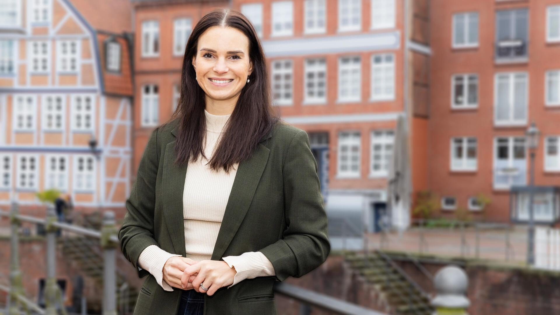 Die CDU-Bundestagsabgeordnete Vanessa Zobel aus Mehedorf wird in den kommenden vier Jahren ordentliches Mitglied im Ausschuss für Wirtschaft und Energie.