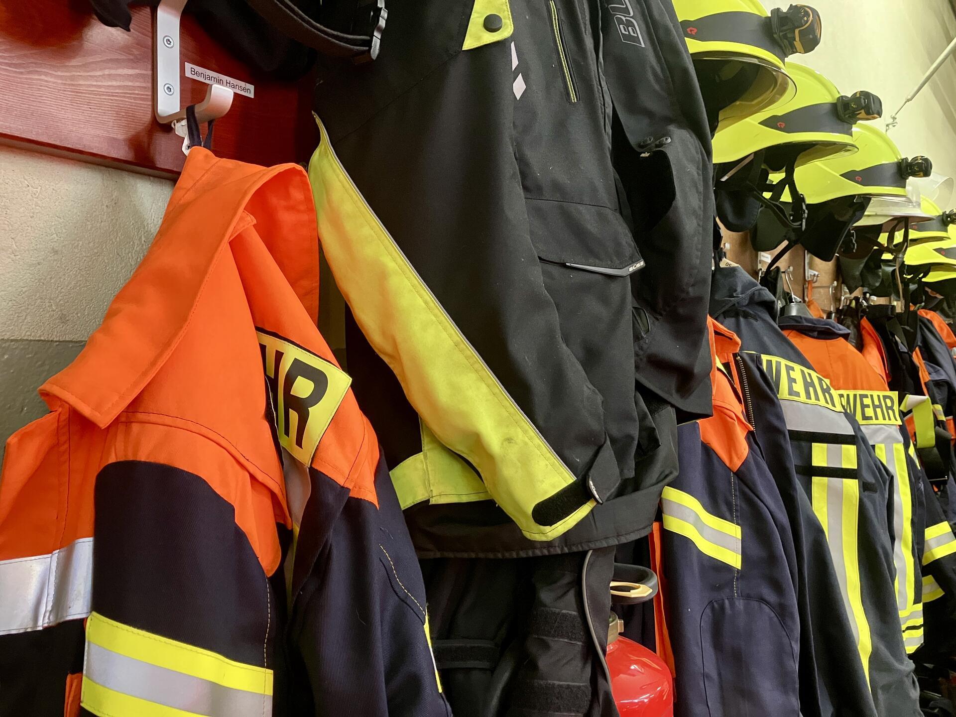 Die Feuerwehr Rotenburg ist zufrieden mit den gewaltfreien Begegnungen bei ihren Einsätzen.