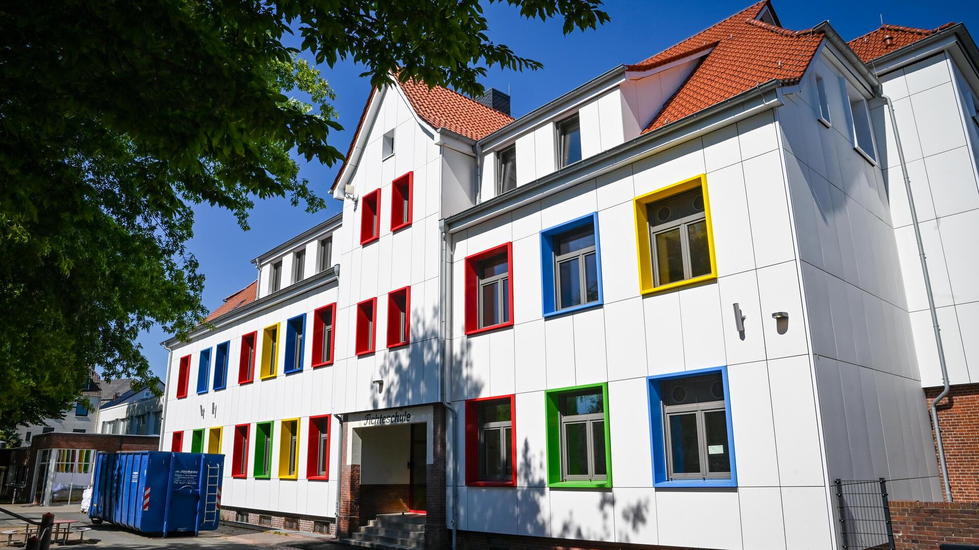 Warnschilder