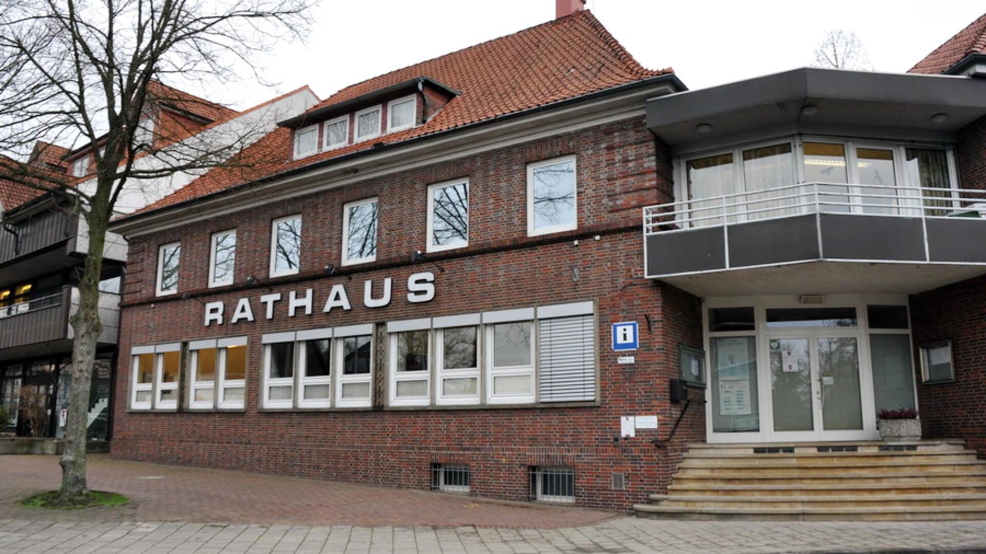 Das Rathaus