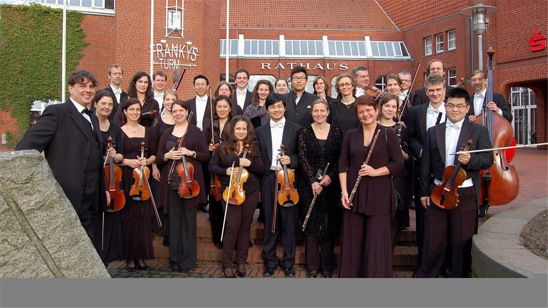 Die Hamburger Camerata bringt Beethoven nach Zeven.