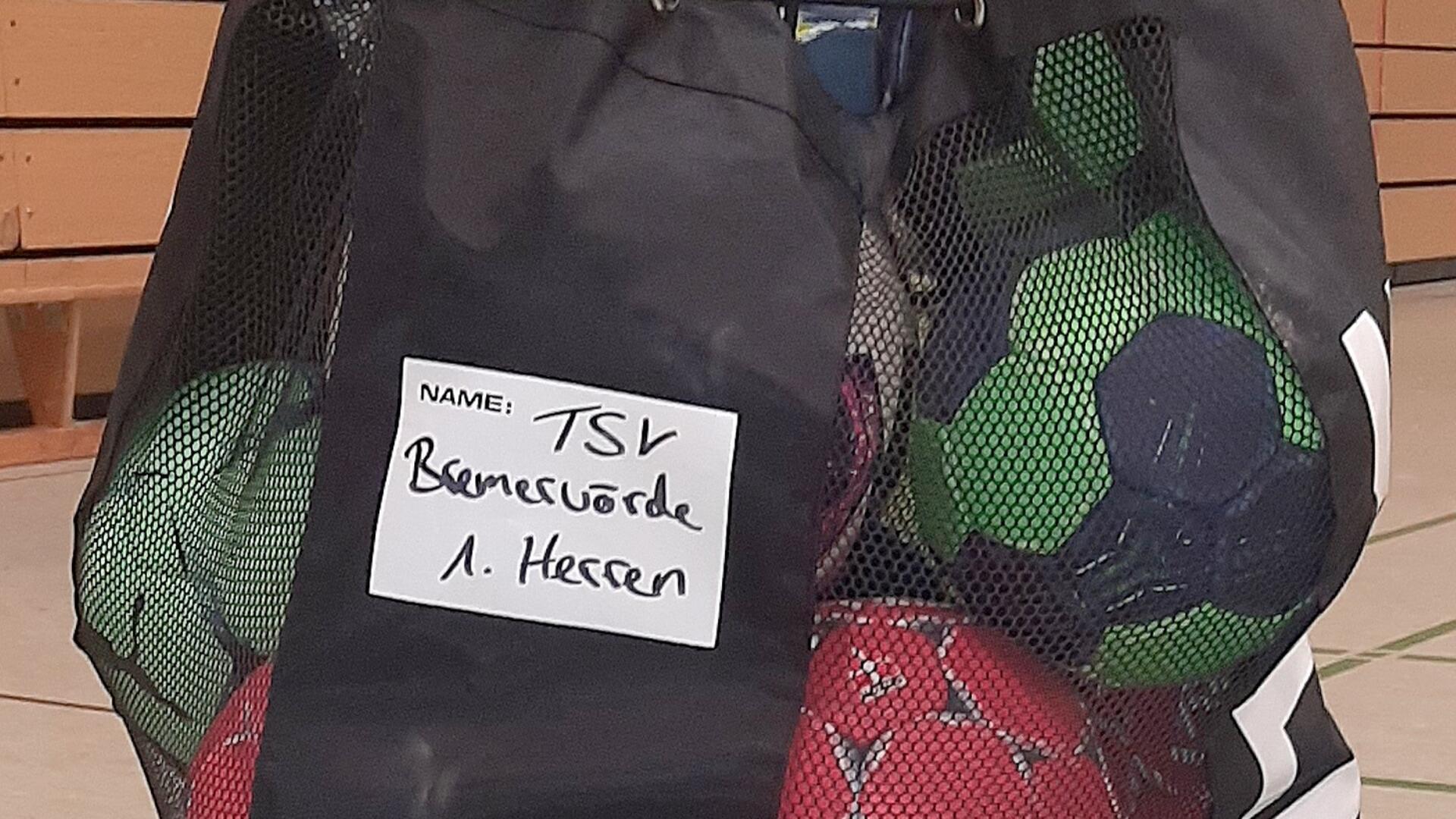 Die Handbälle blieben am Sonntag im Sack.