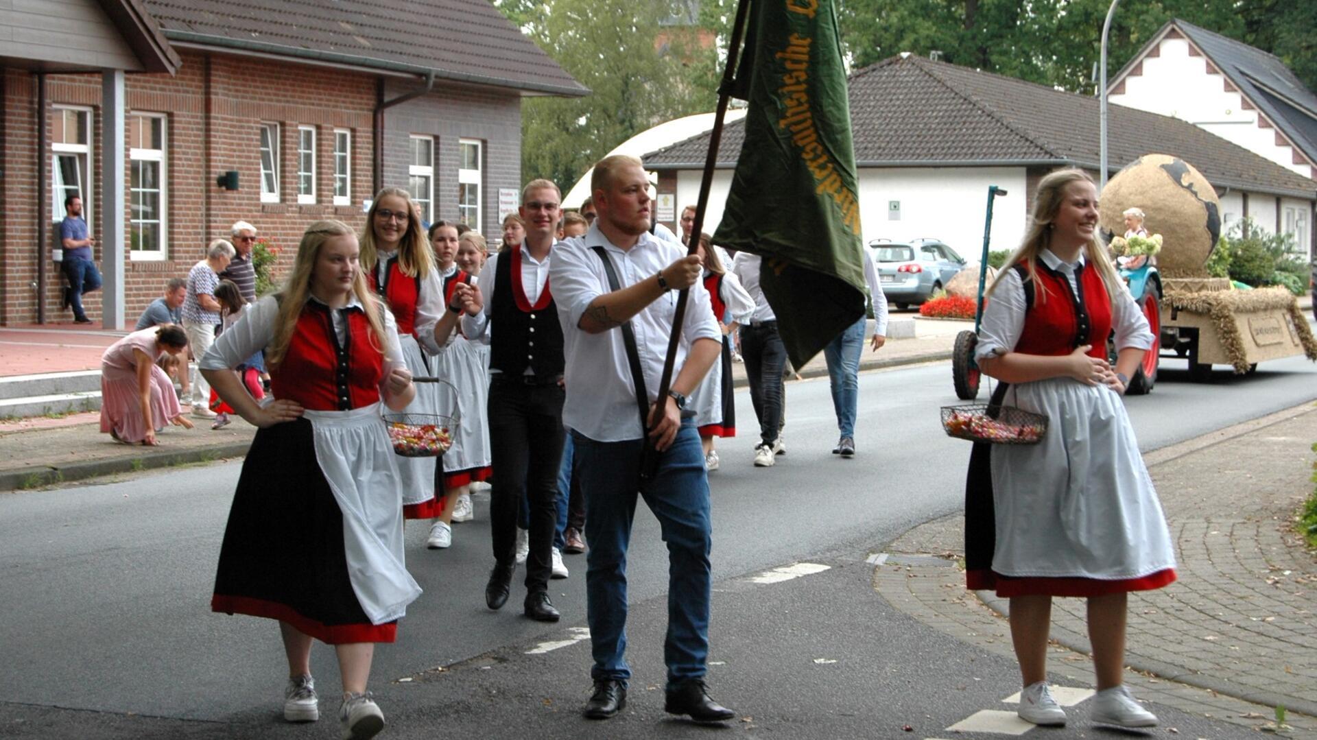 Heeslinger Landjugend