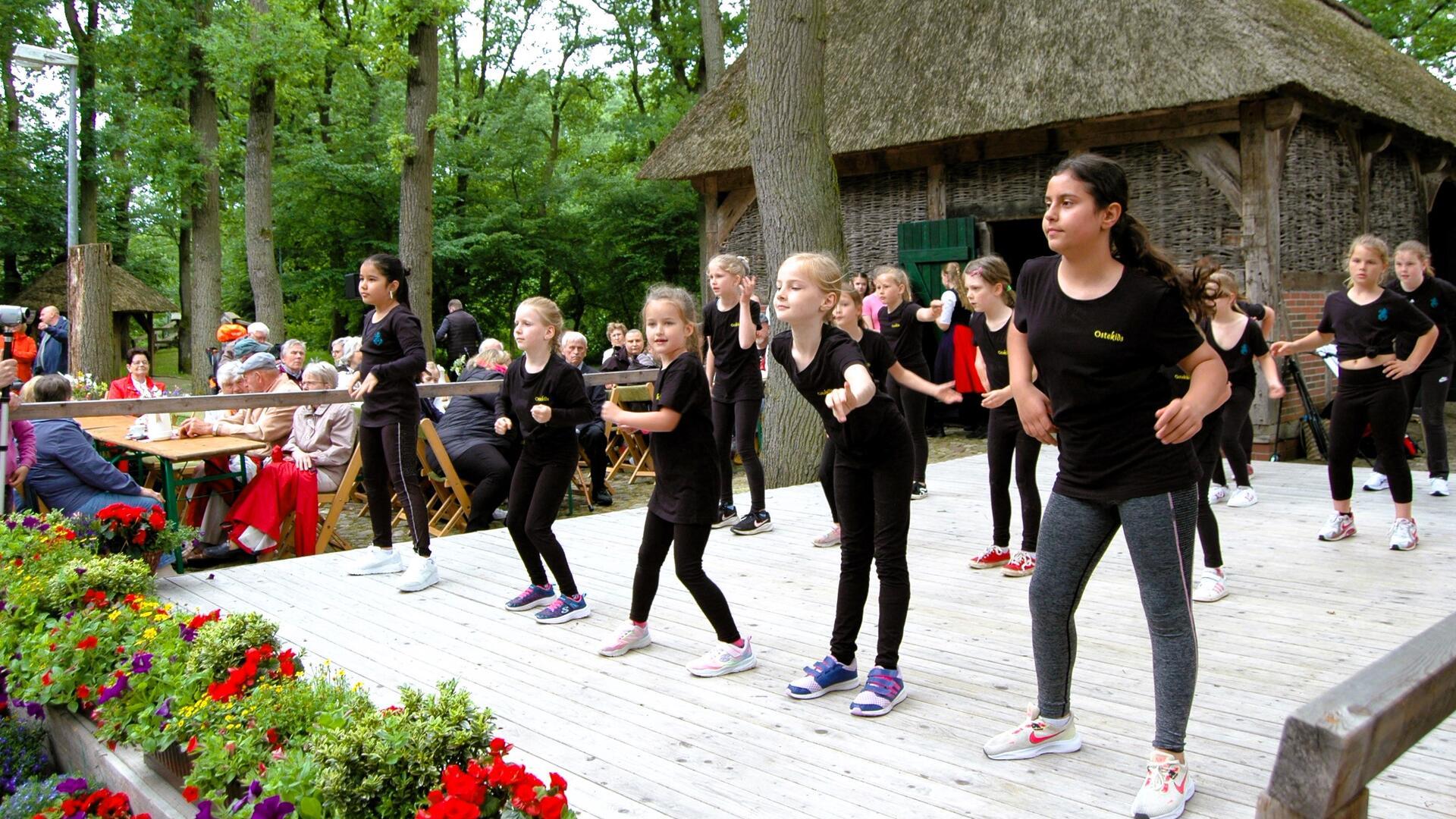 Heeslinger Oste Girls