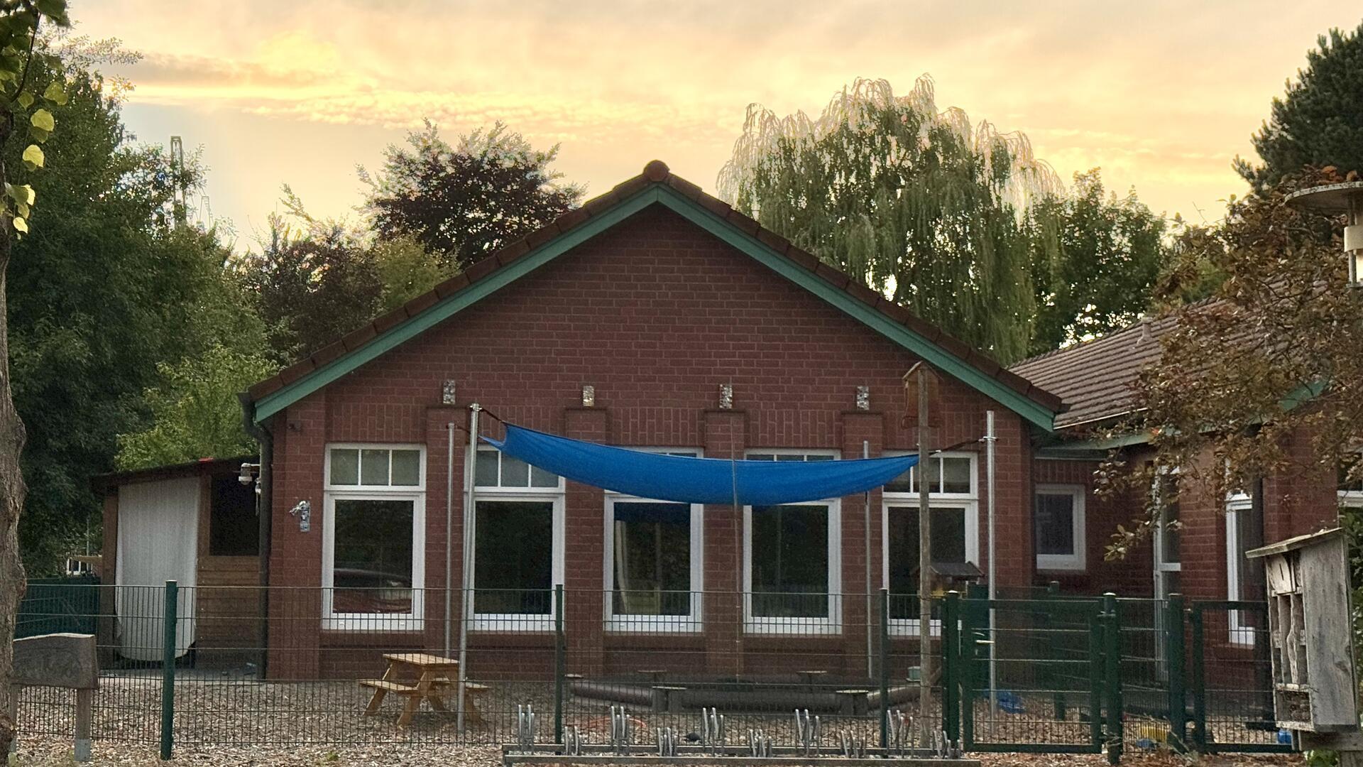 Die Kita „Rasselbande“ in Tarmstedt: Dort gibt es das Wichtelwagen-Projekt. Ein Meilenstein für die Betreuung von Kindern mit hohem Förderbedarf, wie es dazu heißt.