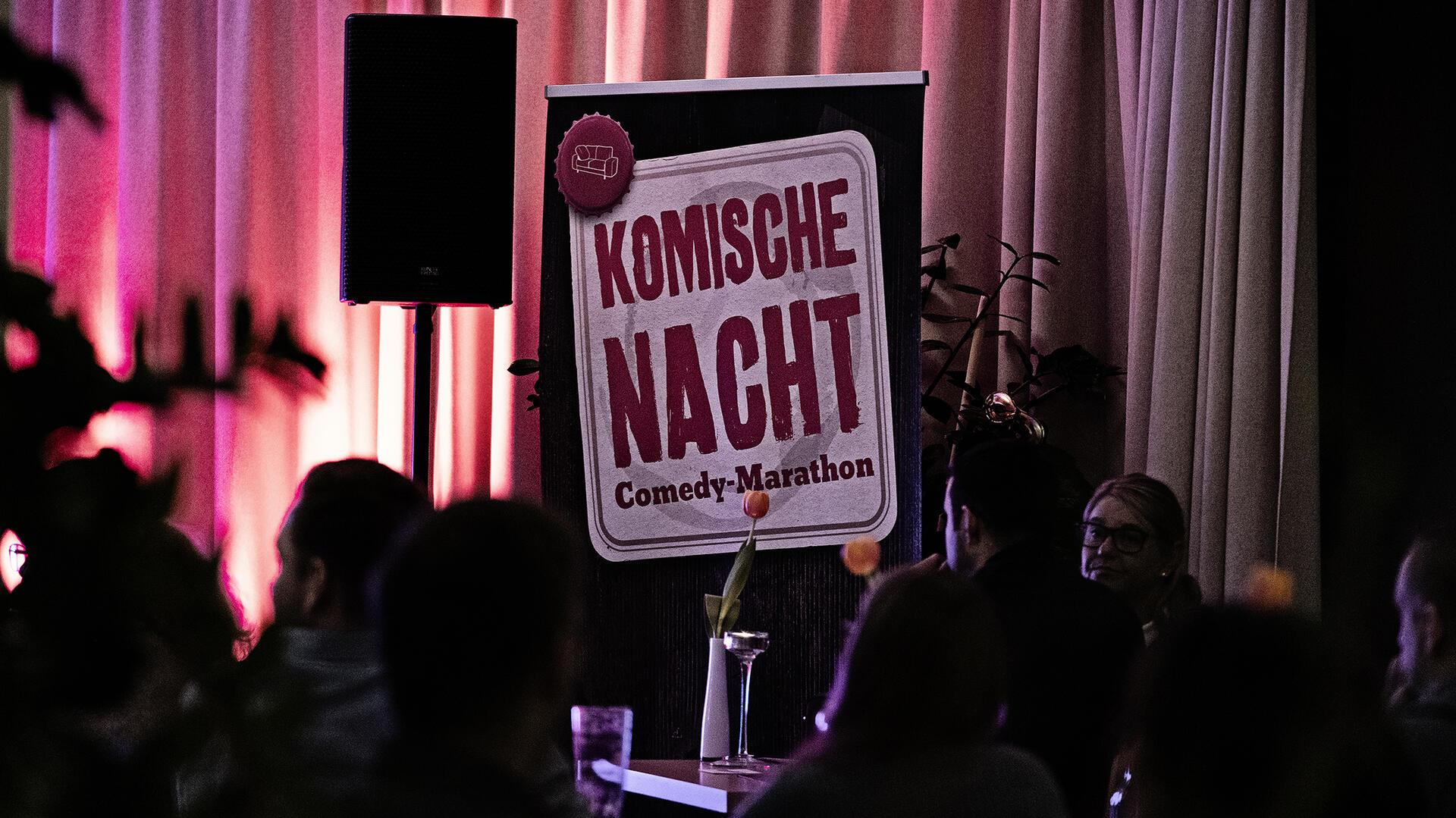 Komische Nacht