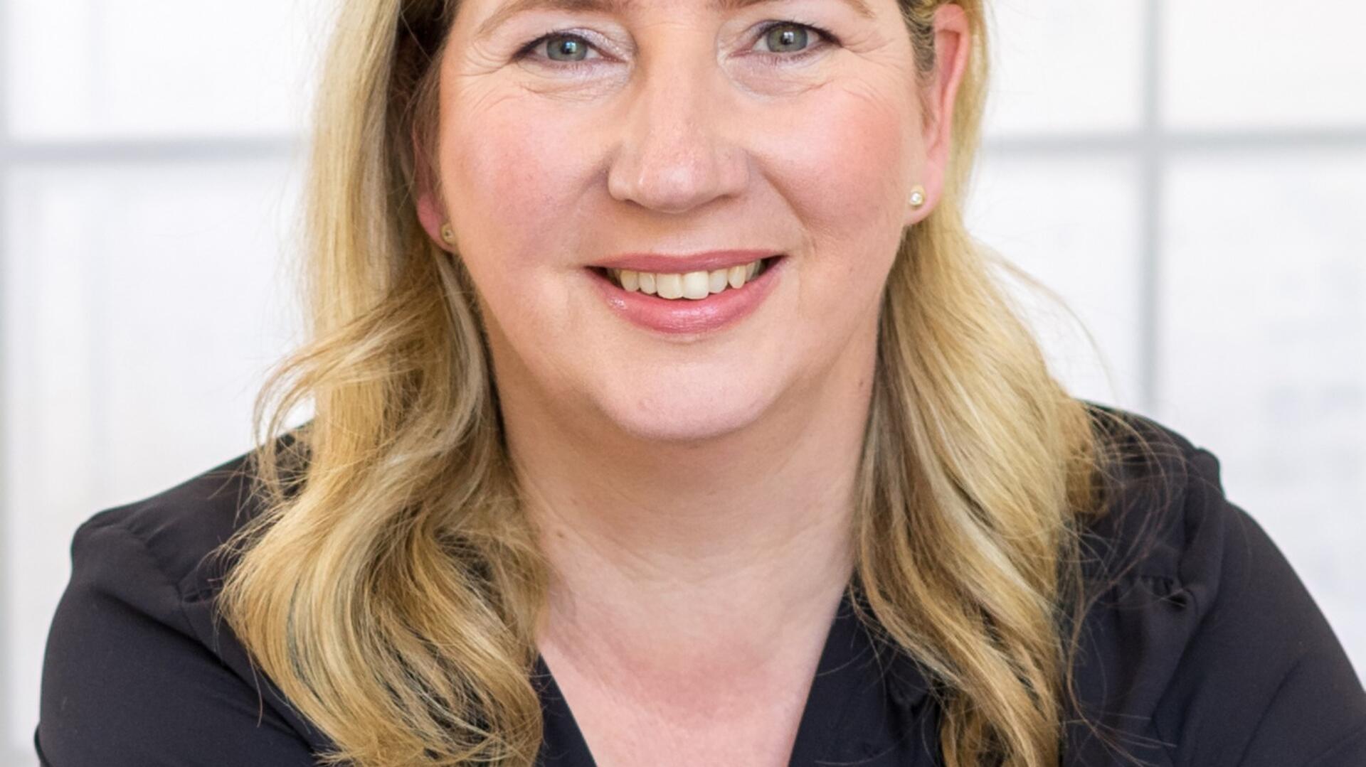 Die Landtagsabgeordnete Birgit Butter möchte am 9. November in Oerel über Clankriminalität sprechen. 