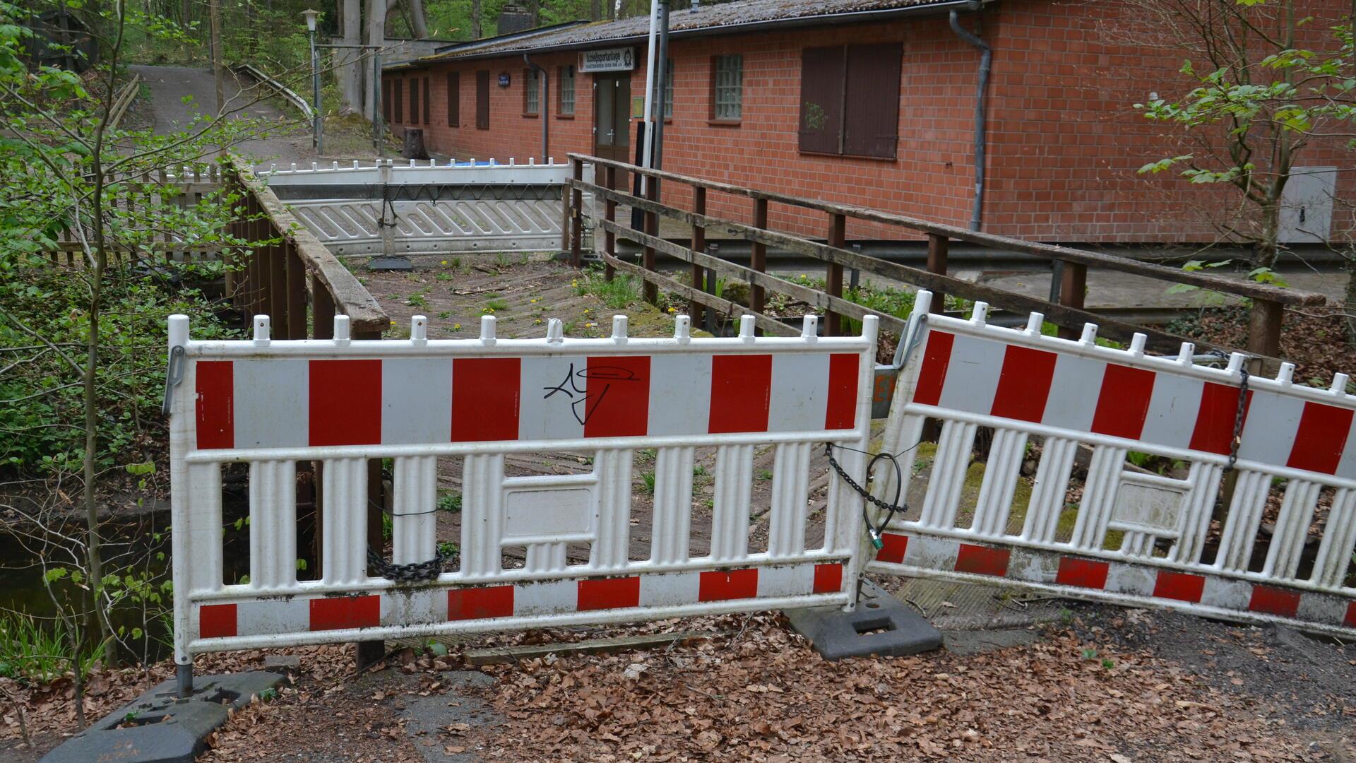 Die Mehde-Brücke 