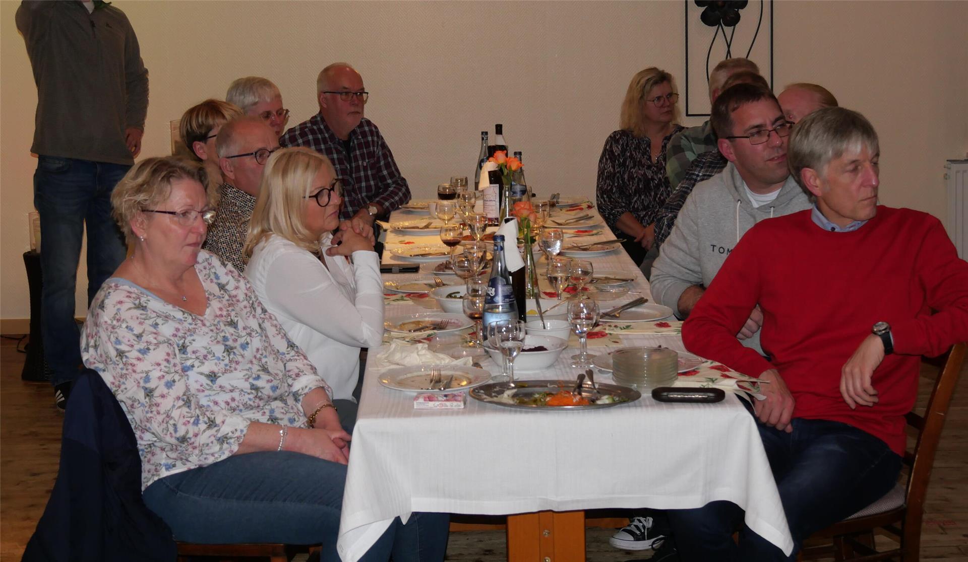 Die Oereler Gangolf-Stiftung veranstaltet am 11. November wieder ein Martinsgans-Essen im Gasthof zur Linde. 