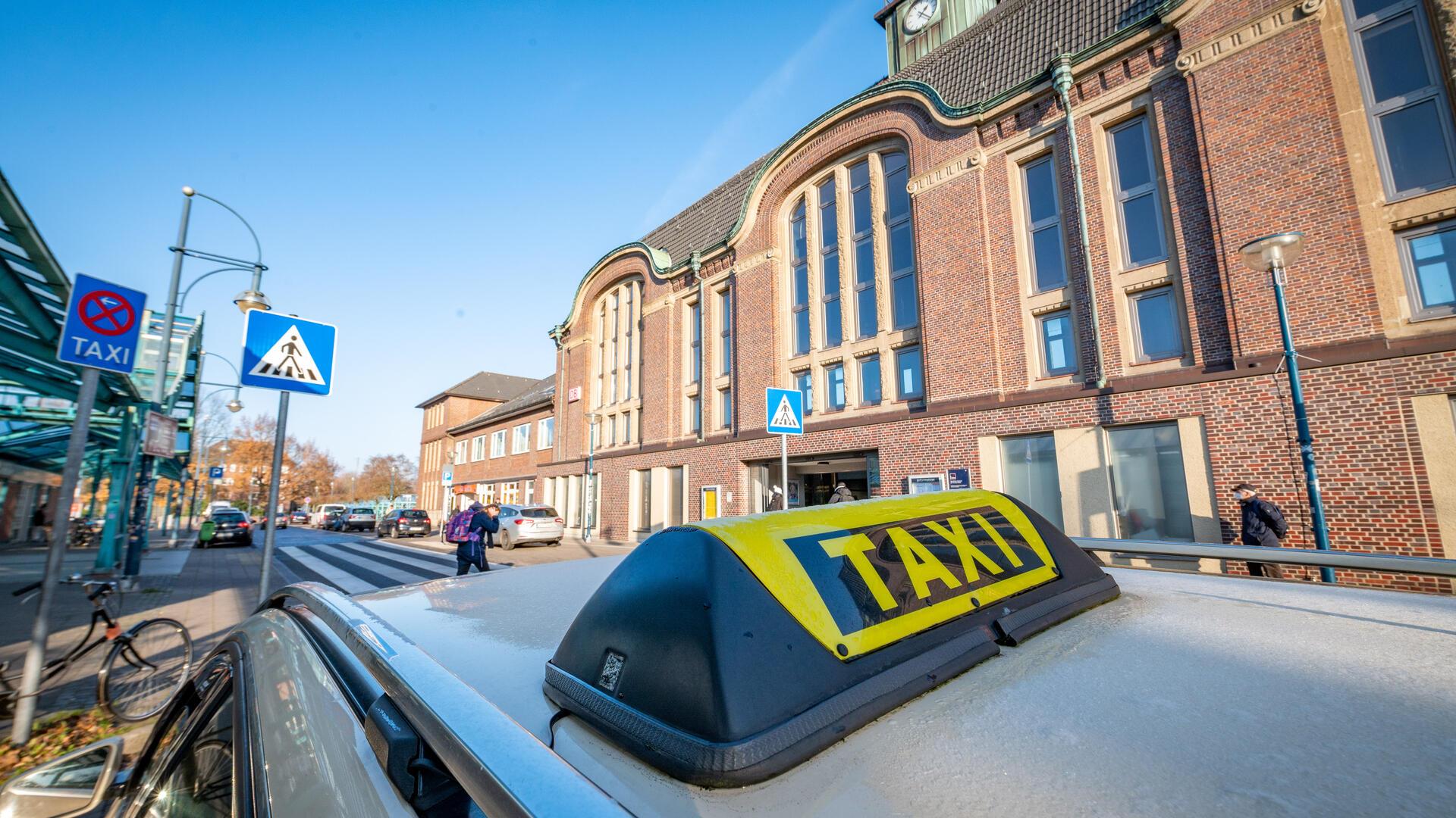 Die Politik hat grünes Licht für höhere Taxi-Fahrpreise gegeben.