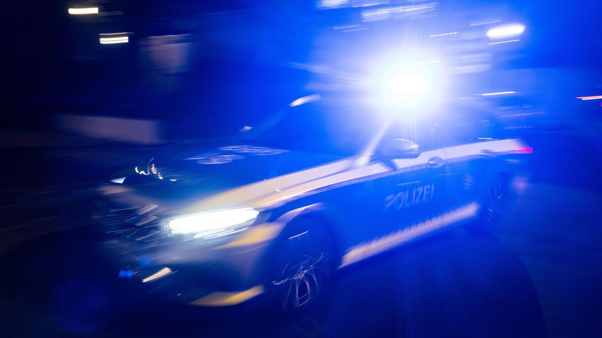 Polizeiauto