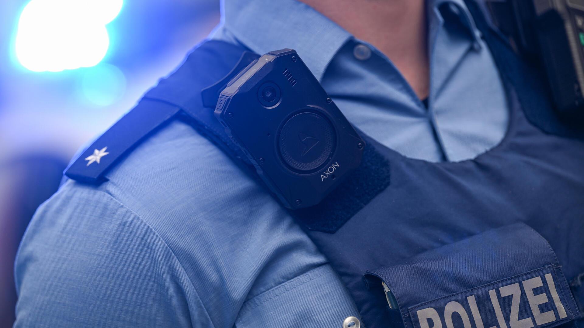 Die Polizei braucht moderne Befugnisse. 