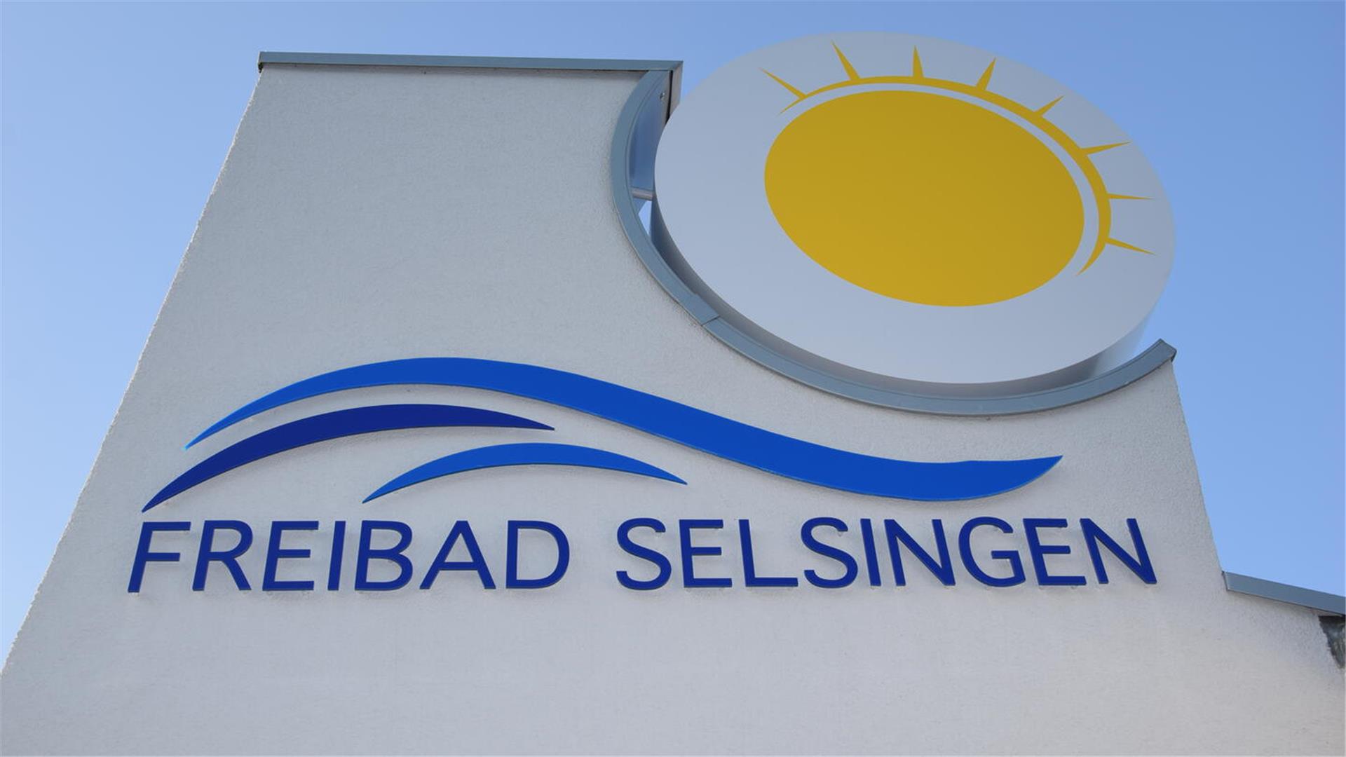 Freibad Selsingen.