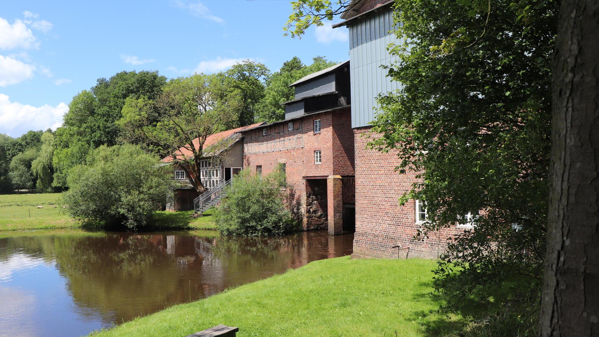 Die Scheeßeler Mühle