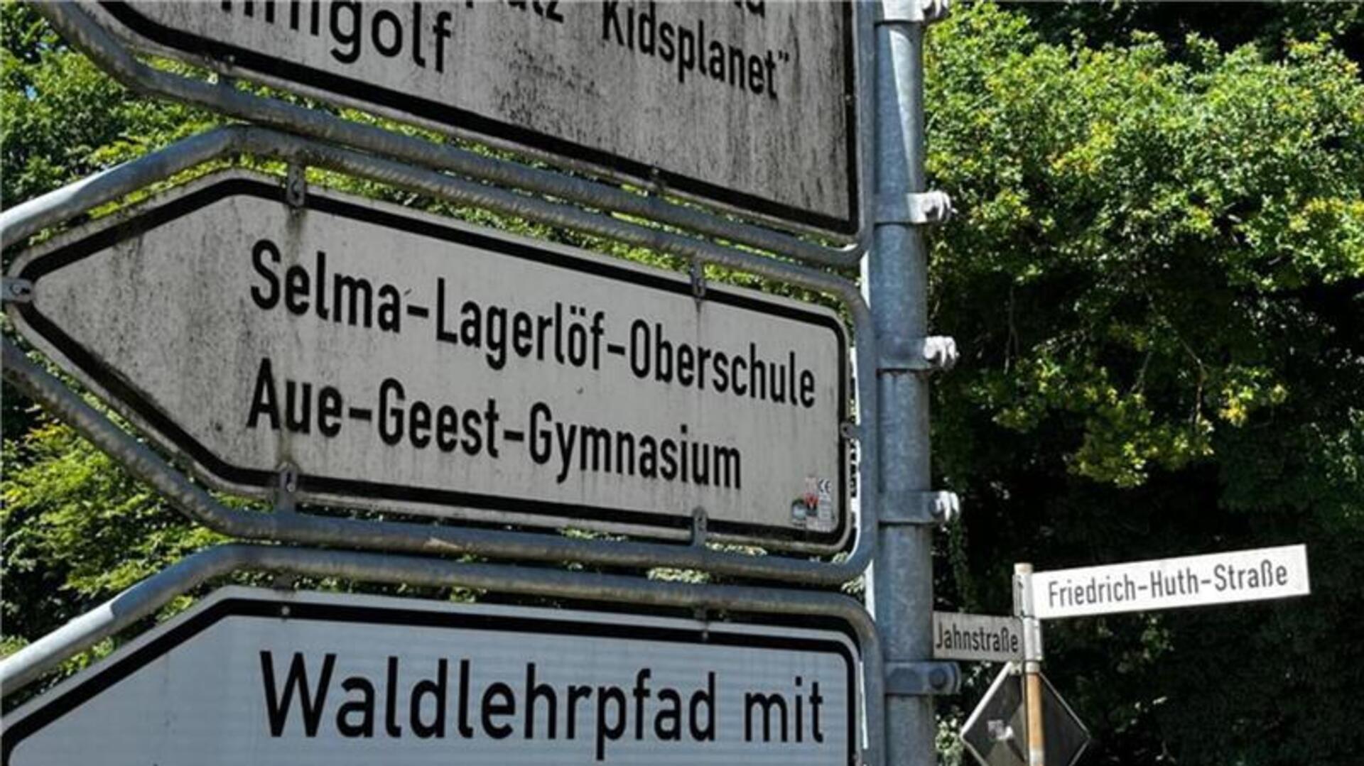 Die Schulen machten die Aktivitäten der Jugendgang vor den Sommerferien öffentlich. 